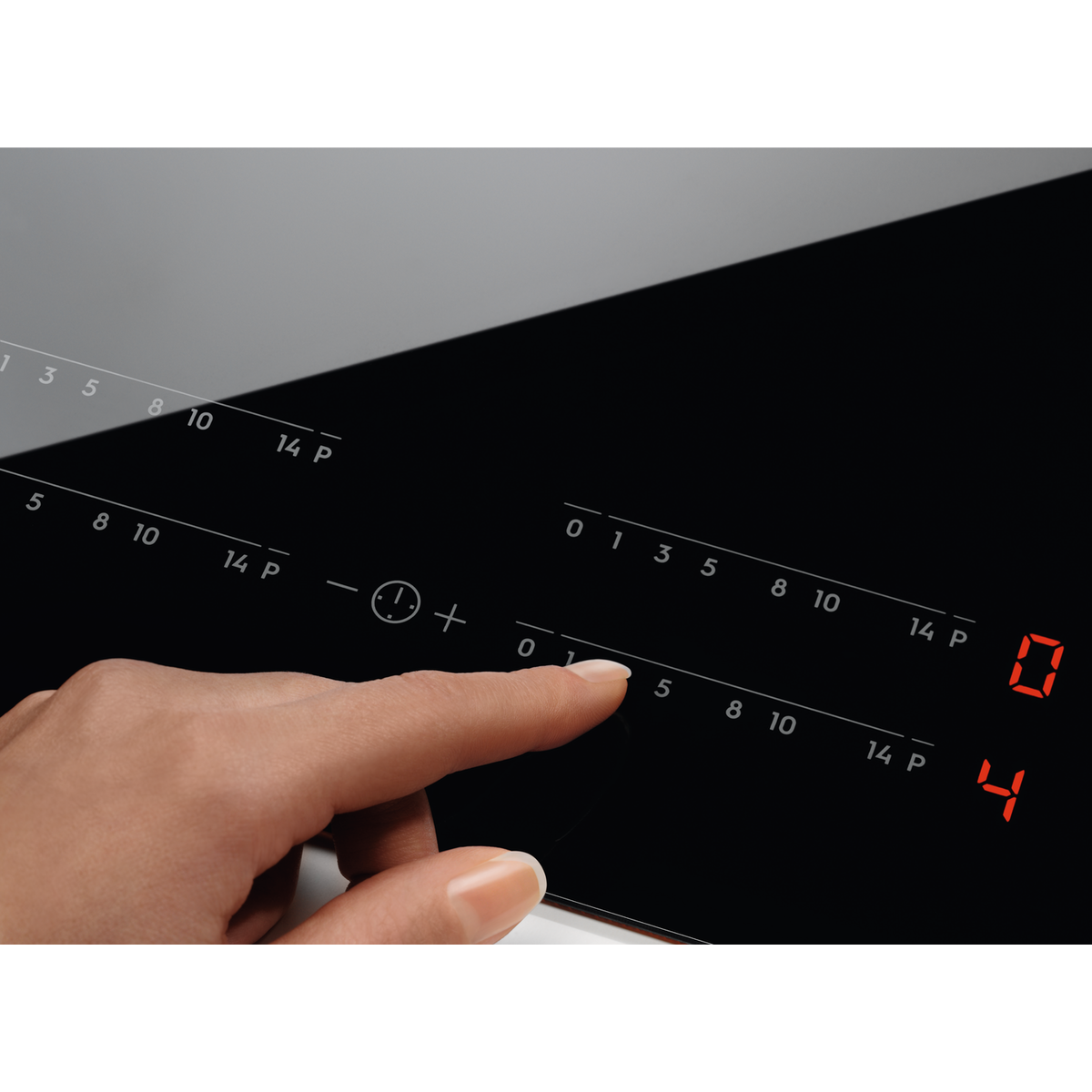 Electrolux EIT614 inbouw kookplaat afbeelding 5
