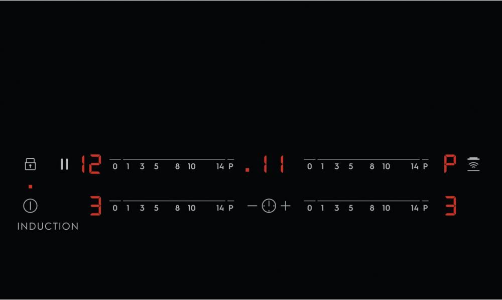 Electrolux kookplaat EIT814 afbeelding 3