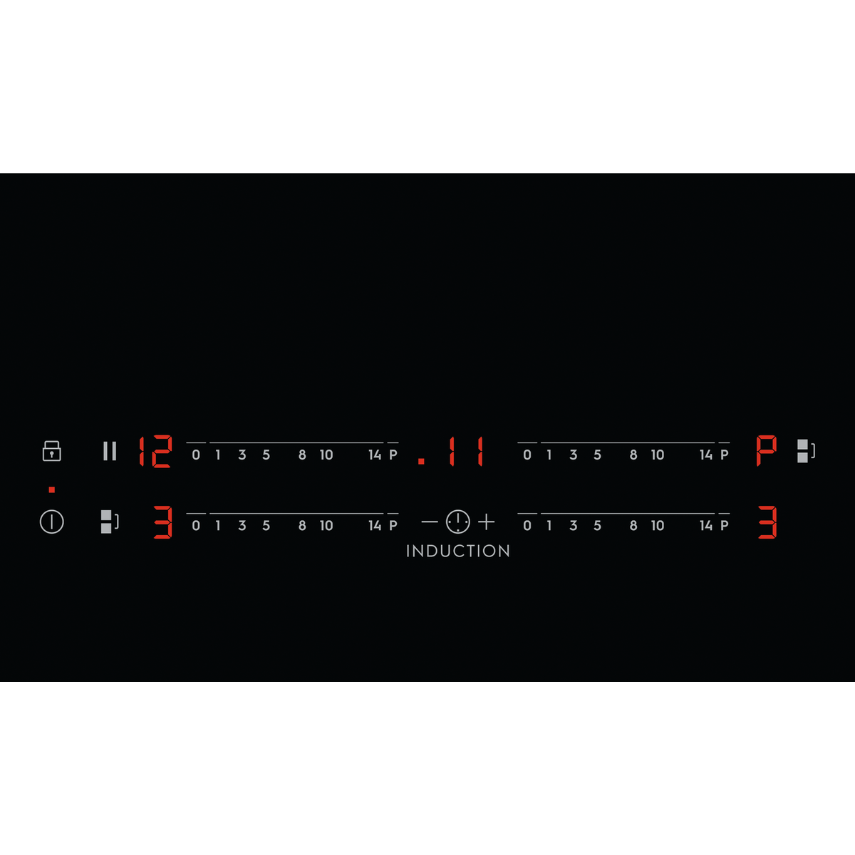 Electrolux kookplaat inbouw EIV644 afbeelding 4