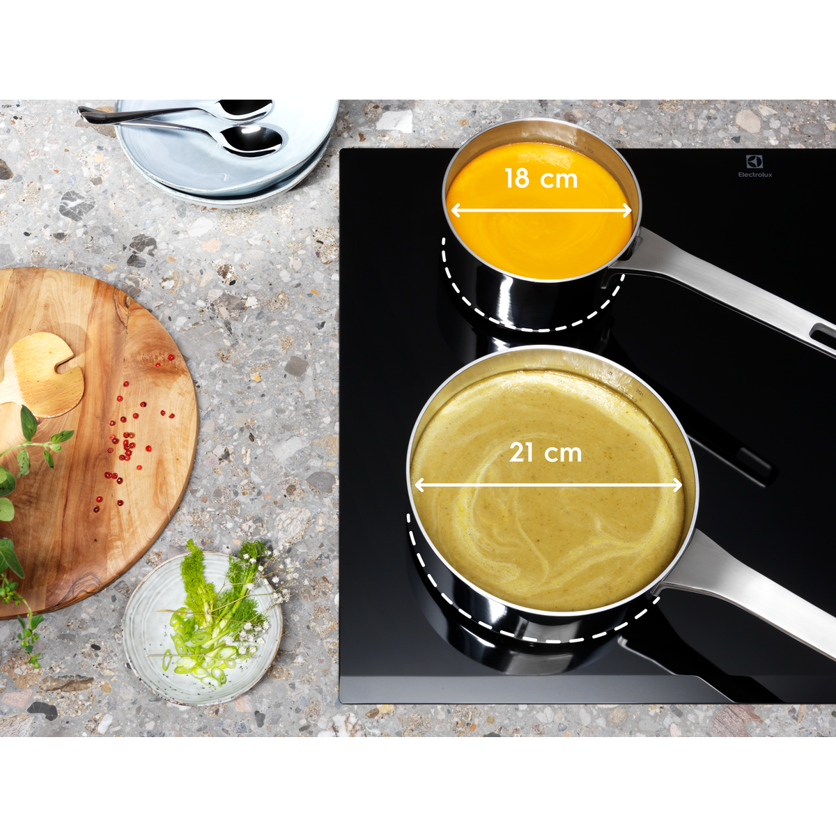 Electrolux EIV83446 afbeelding 7