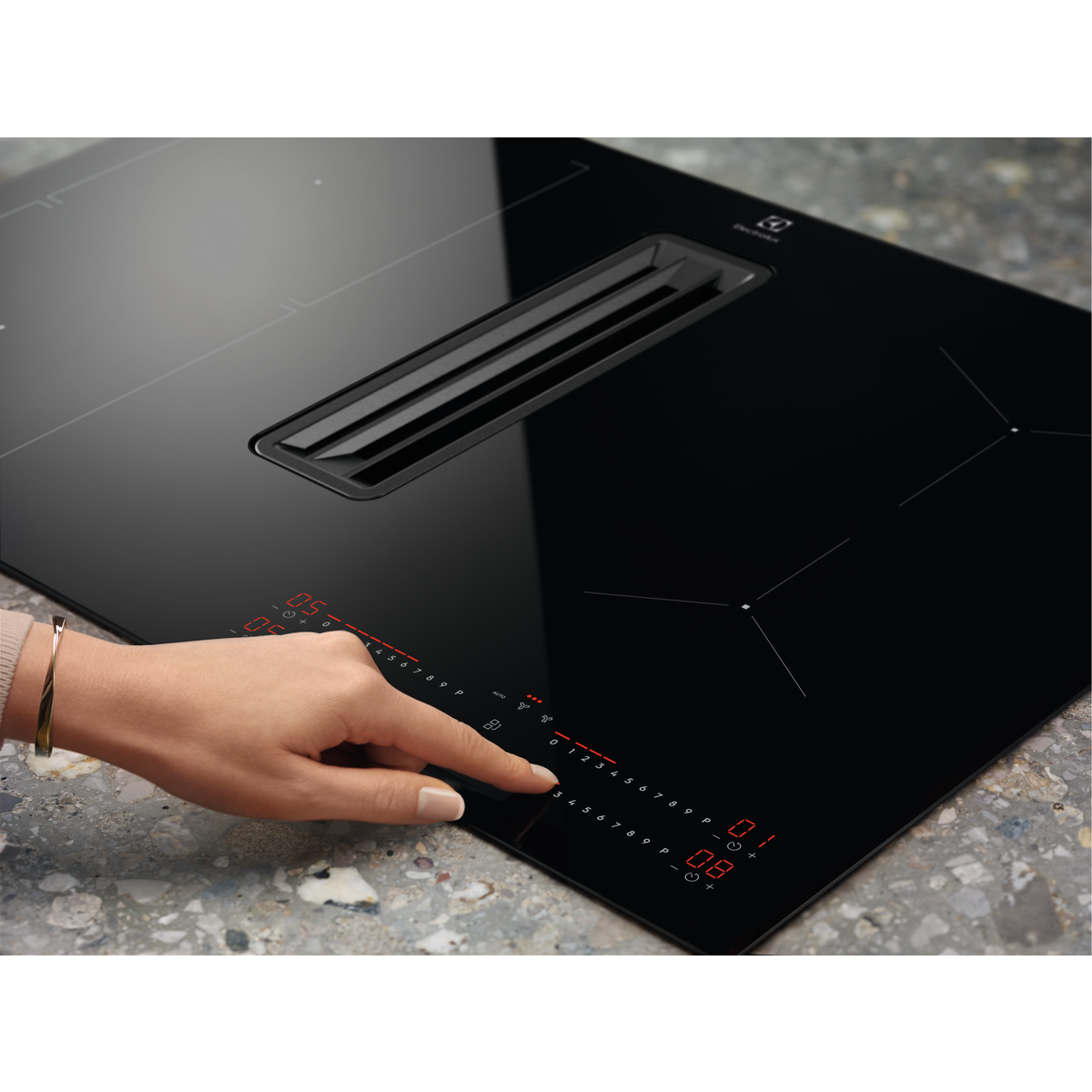 KCC83443CK Electrolux afbeelding 2