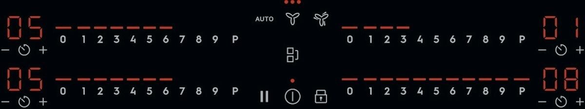 KCC83480I Electrolux afbeelding 2