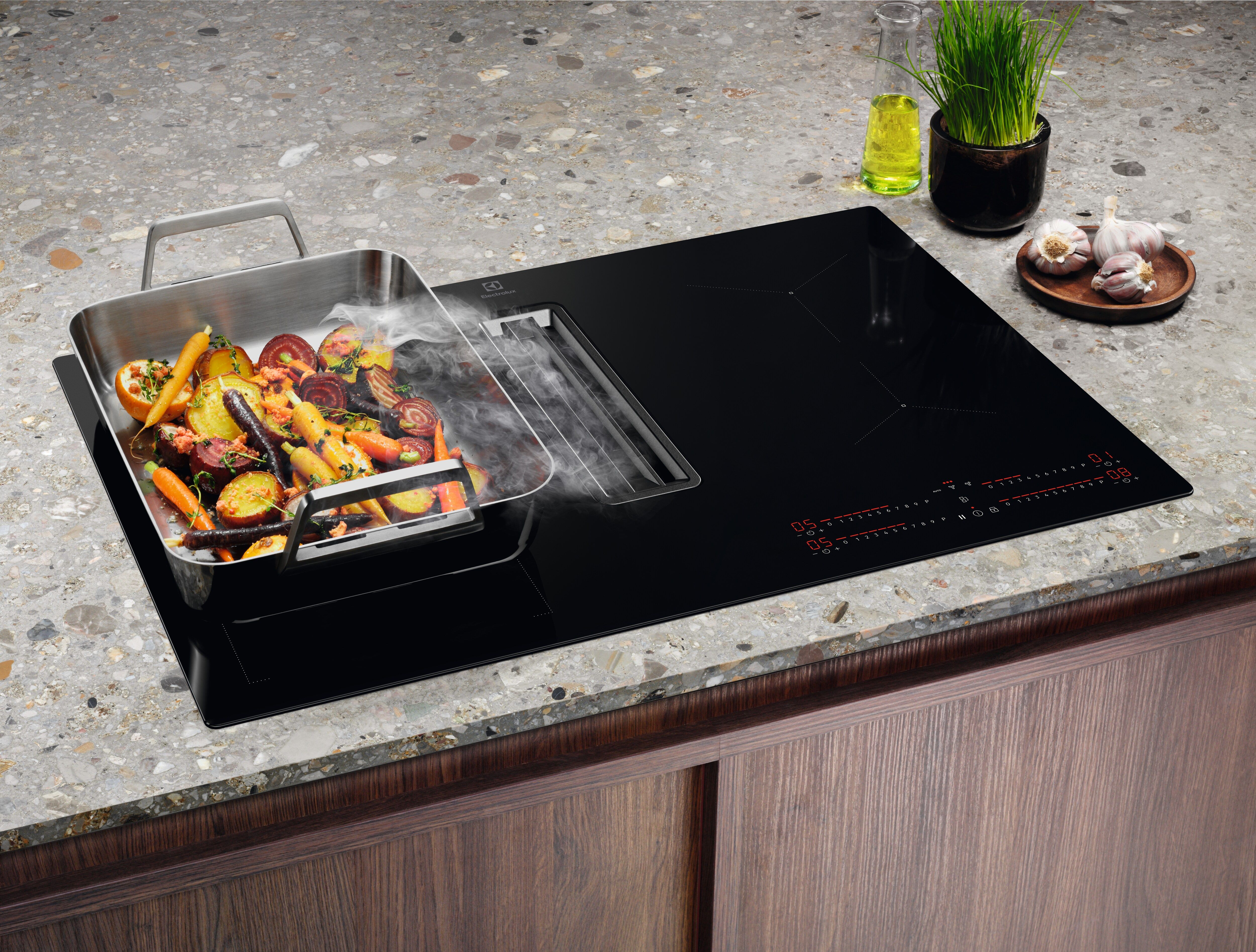 Electrolux kookplaat KCC83480I afbeelding 3