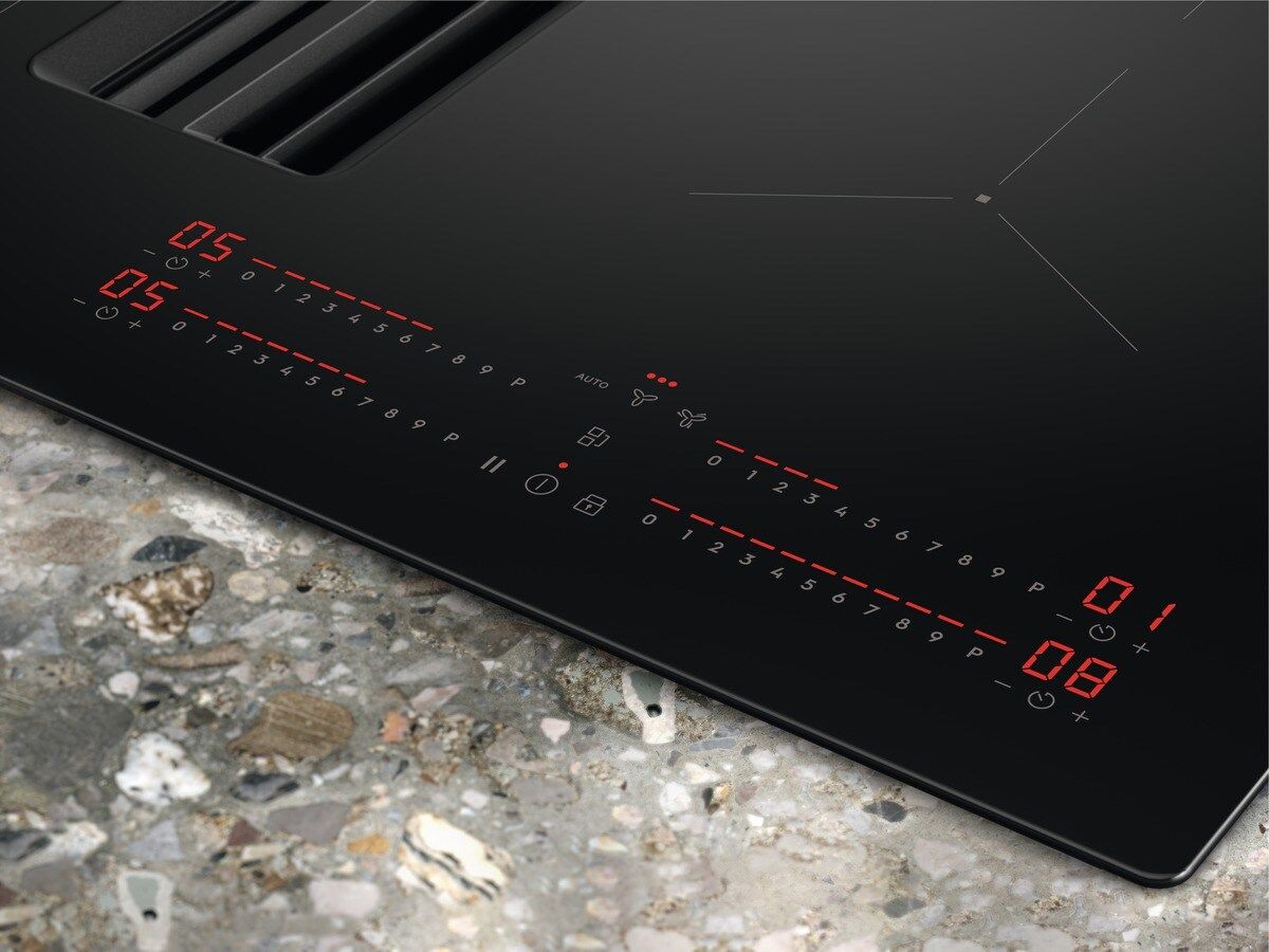 Electrolux kookplaat inbouw KCC83480I afbeelding 4