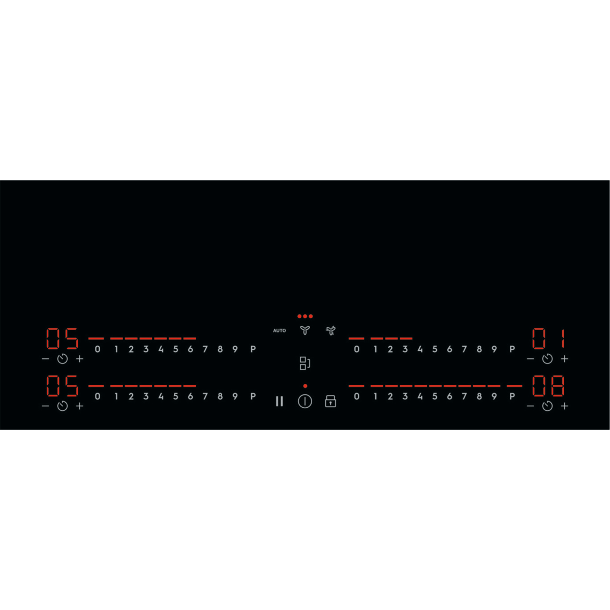 KCD73443 Electrolux afbeelding 2