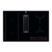 Electrolux KCD83443CK