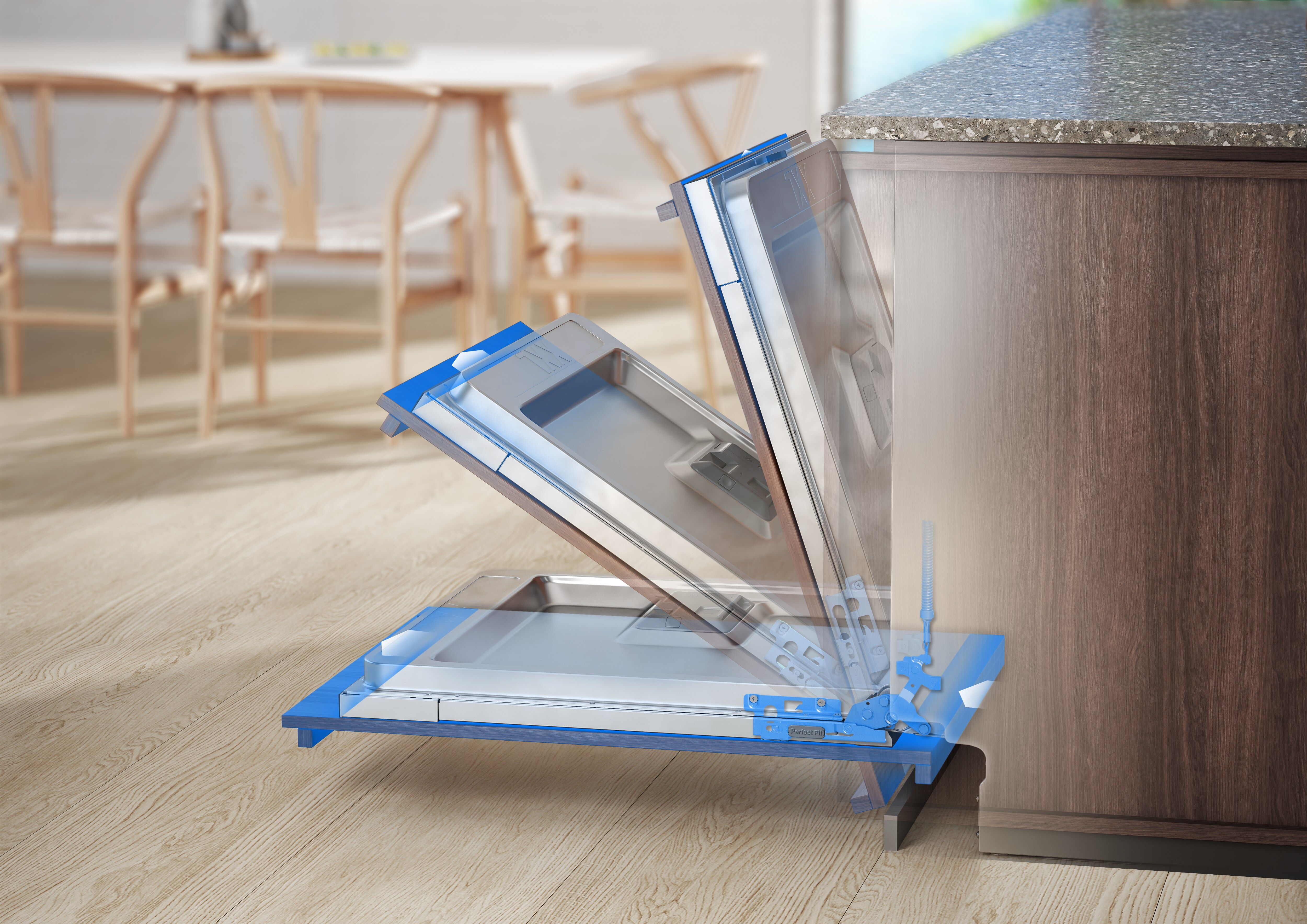 Electrolux KEMC8320L afbeelding 7