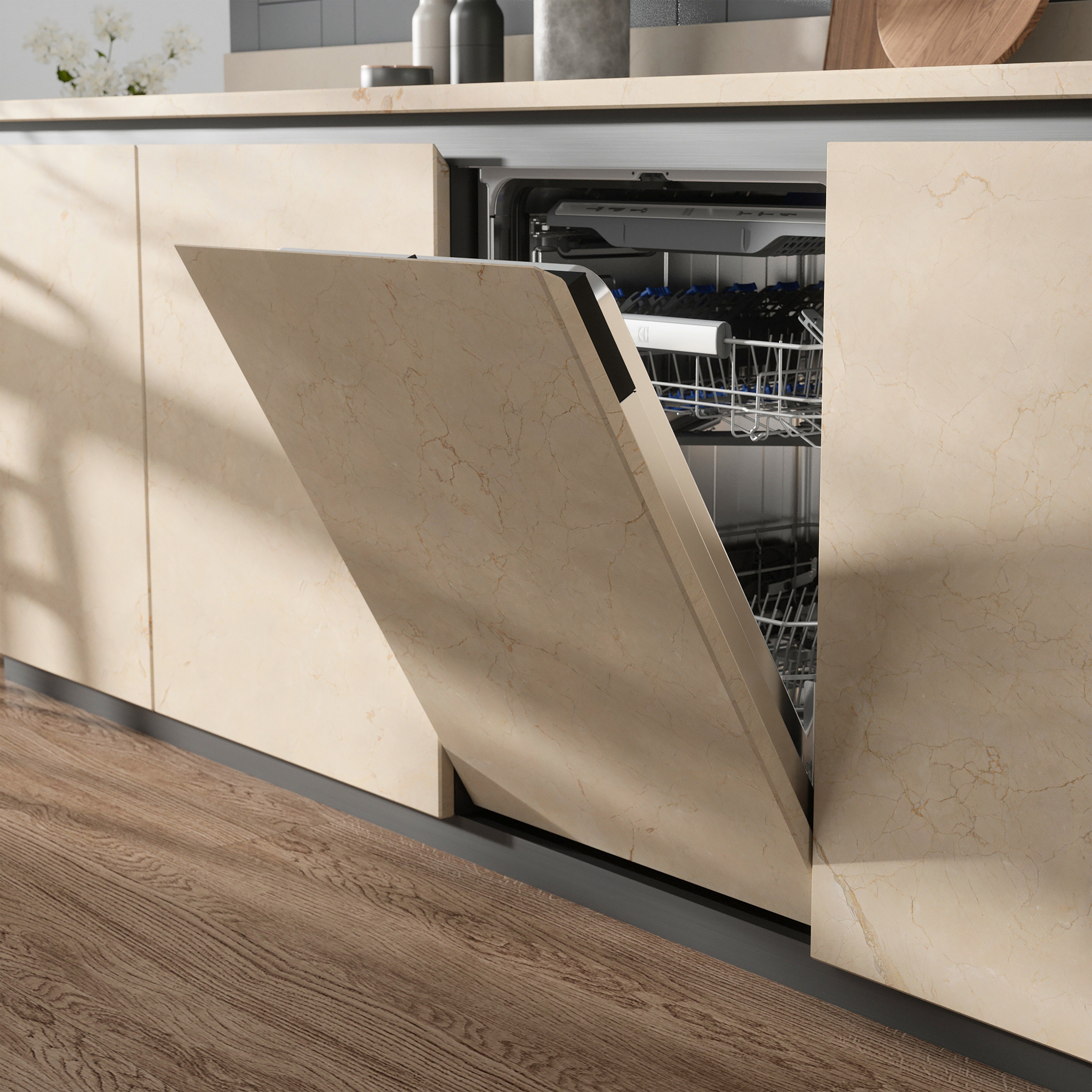 Electrolux vaatwasser inbouw KHGB9400L afbeelding 4