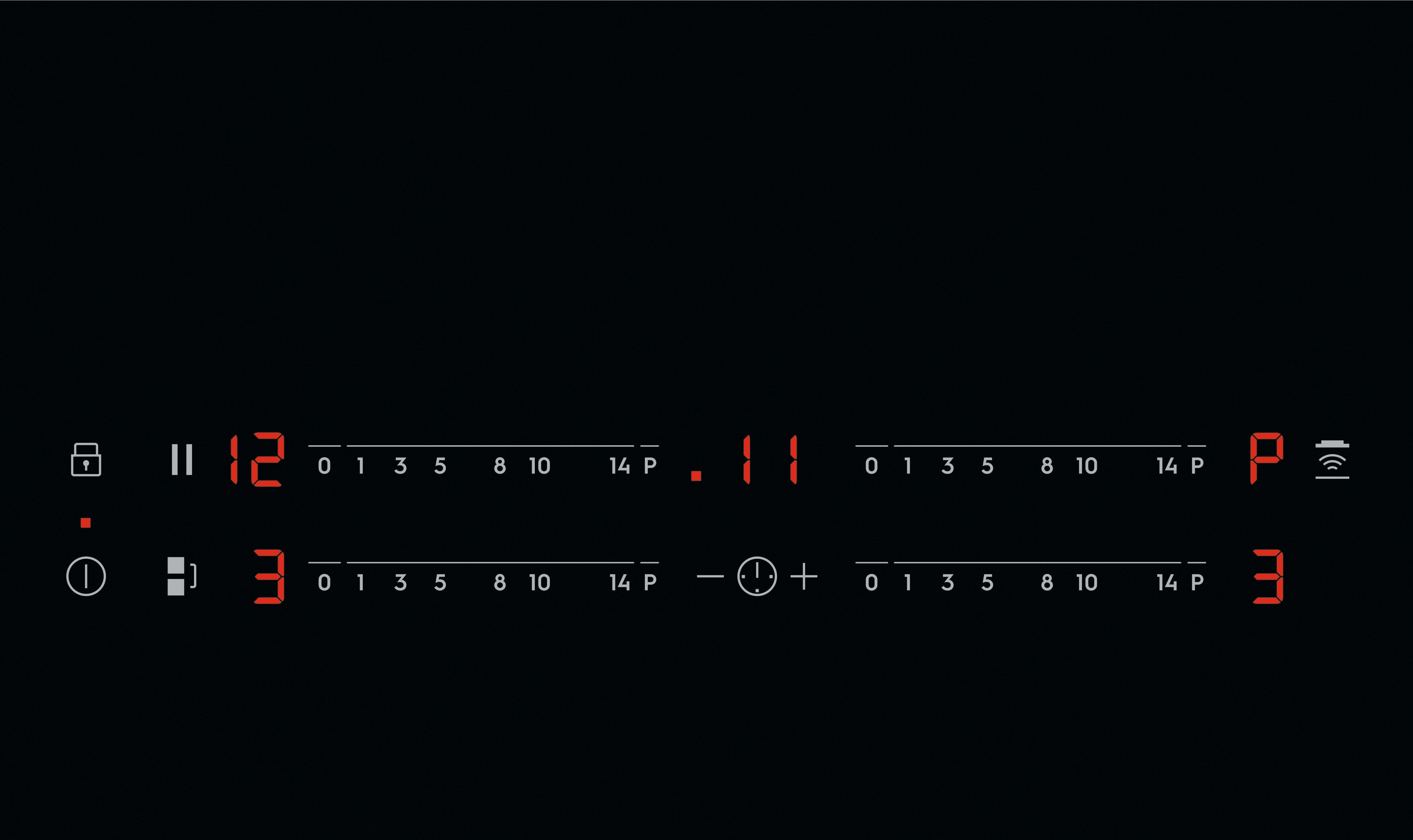 KIV634I Electrolux afbeelding 2