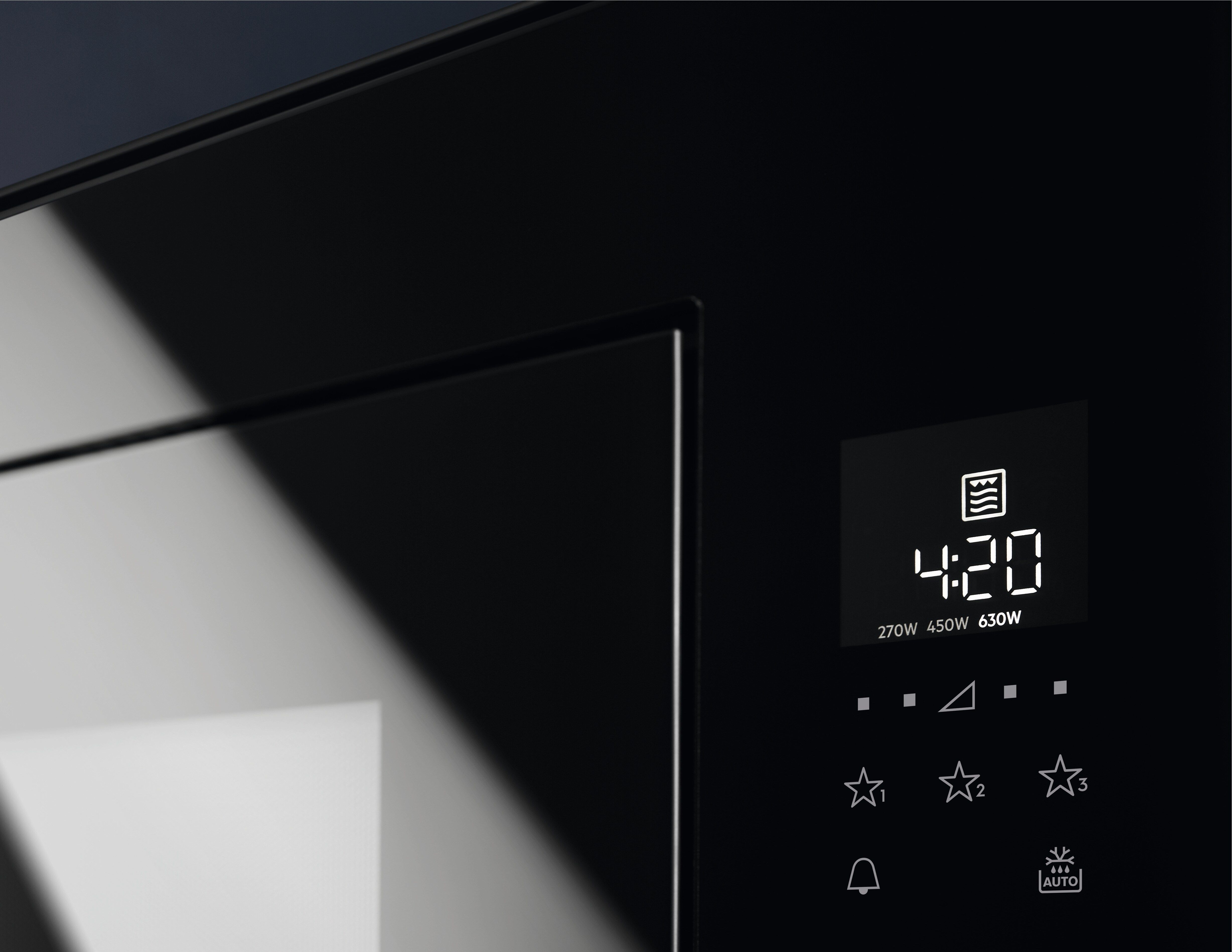 Electrolux KMFE264TEK inbouw magnetron afbeelding 5