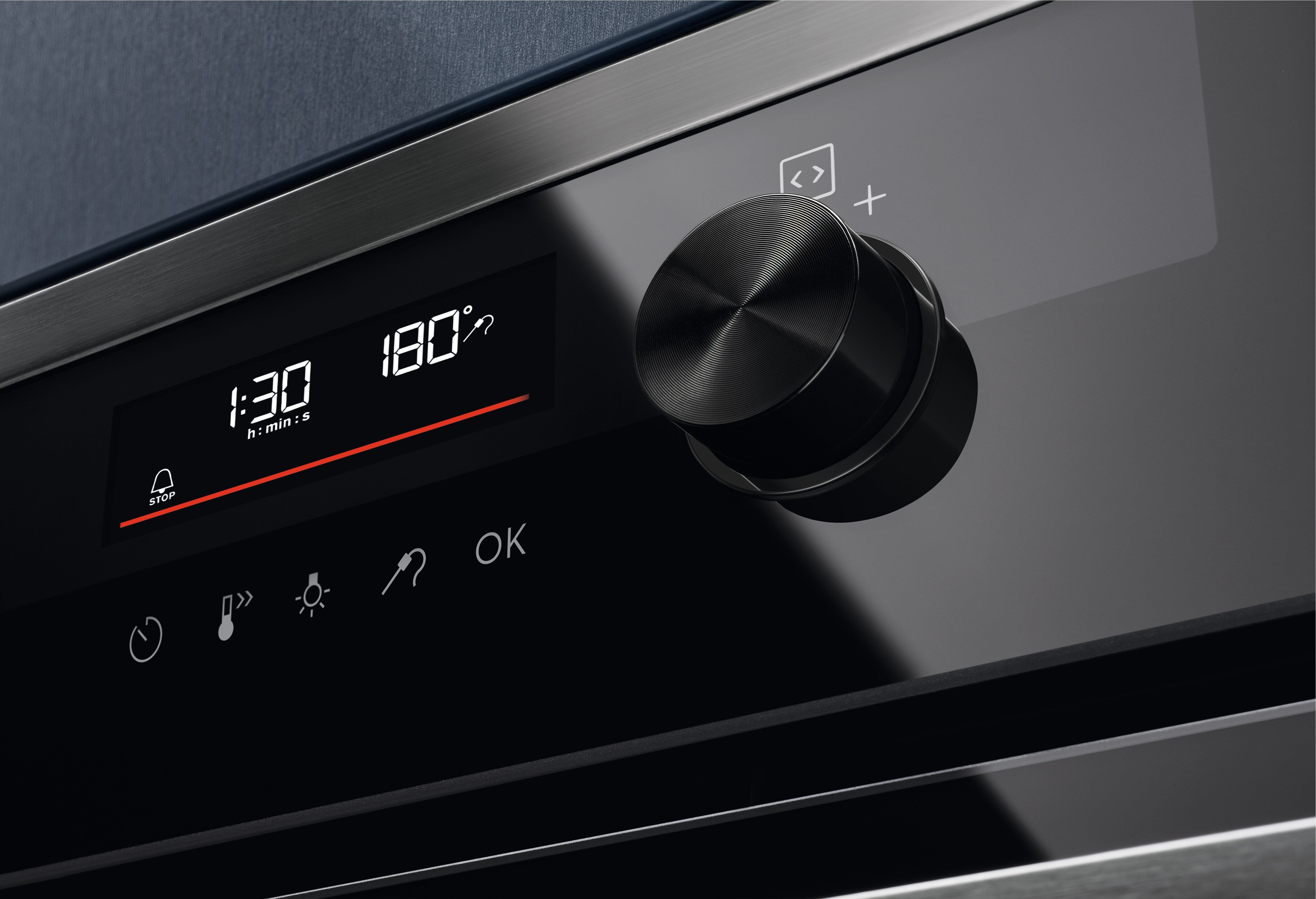 Electrolux oven KODDP77H afbeelding 3