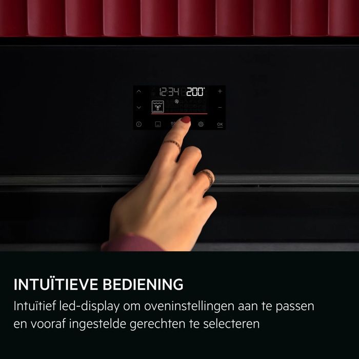 KOFCP00H Electrolux afbeelding 2