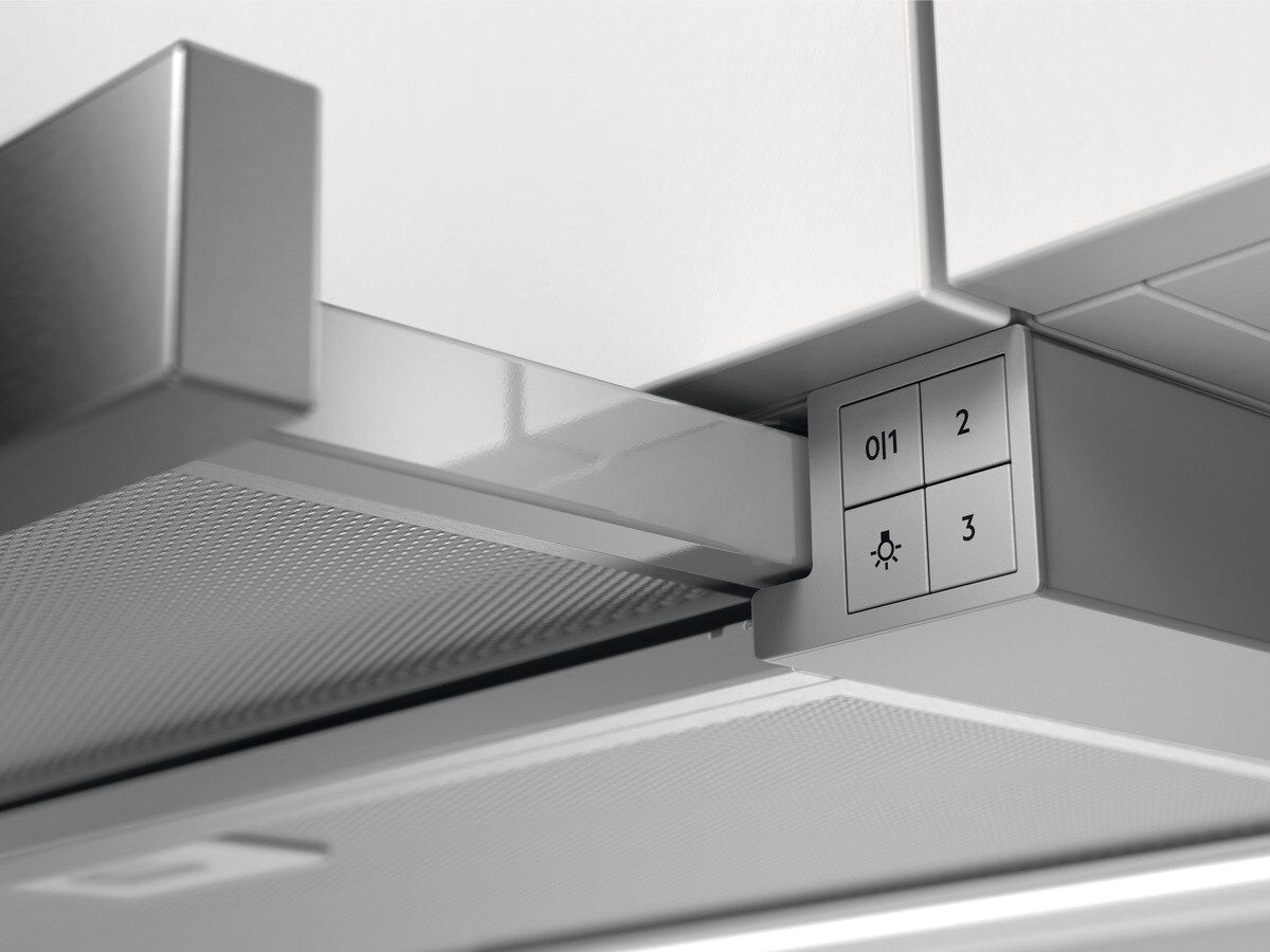 Electrolux afzuigkap LFP416X afbeelding 3