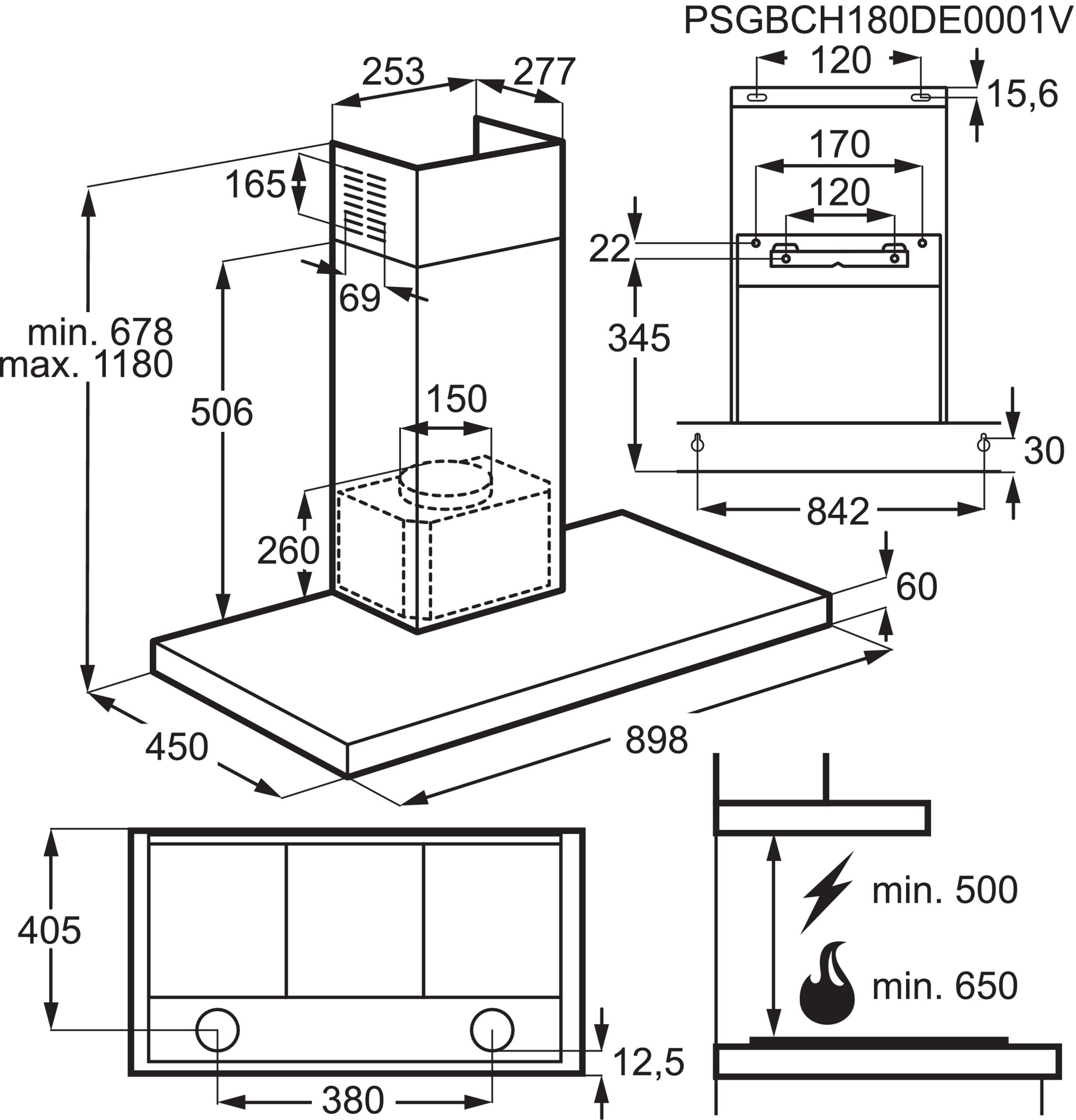 LFT419X van Electrolux afbeelding 6