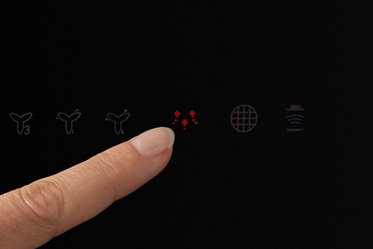 Electrolux afzuigkap  LFT769X afbeelding 4