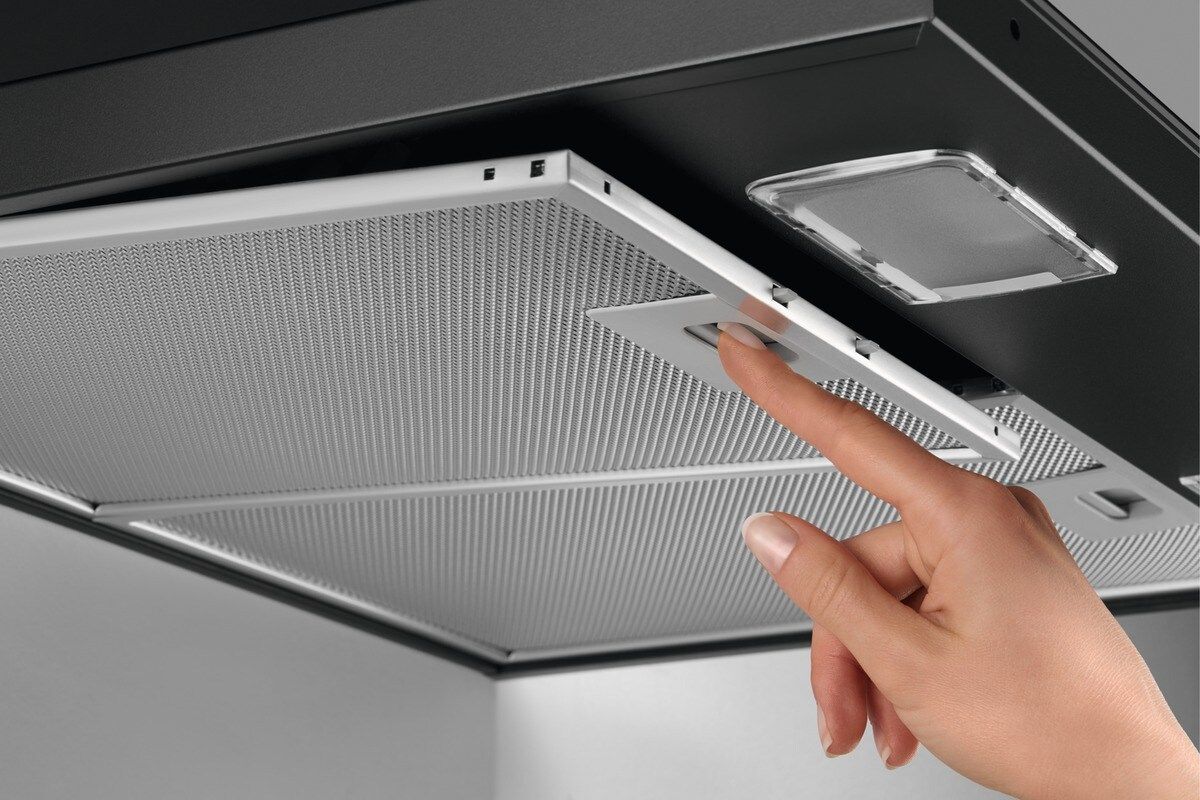 Electrolux afzuigkap LFU226K afbeelding 3