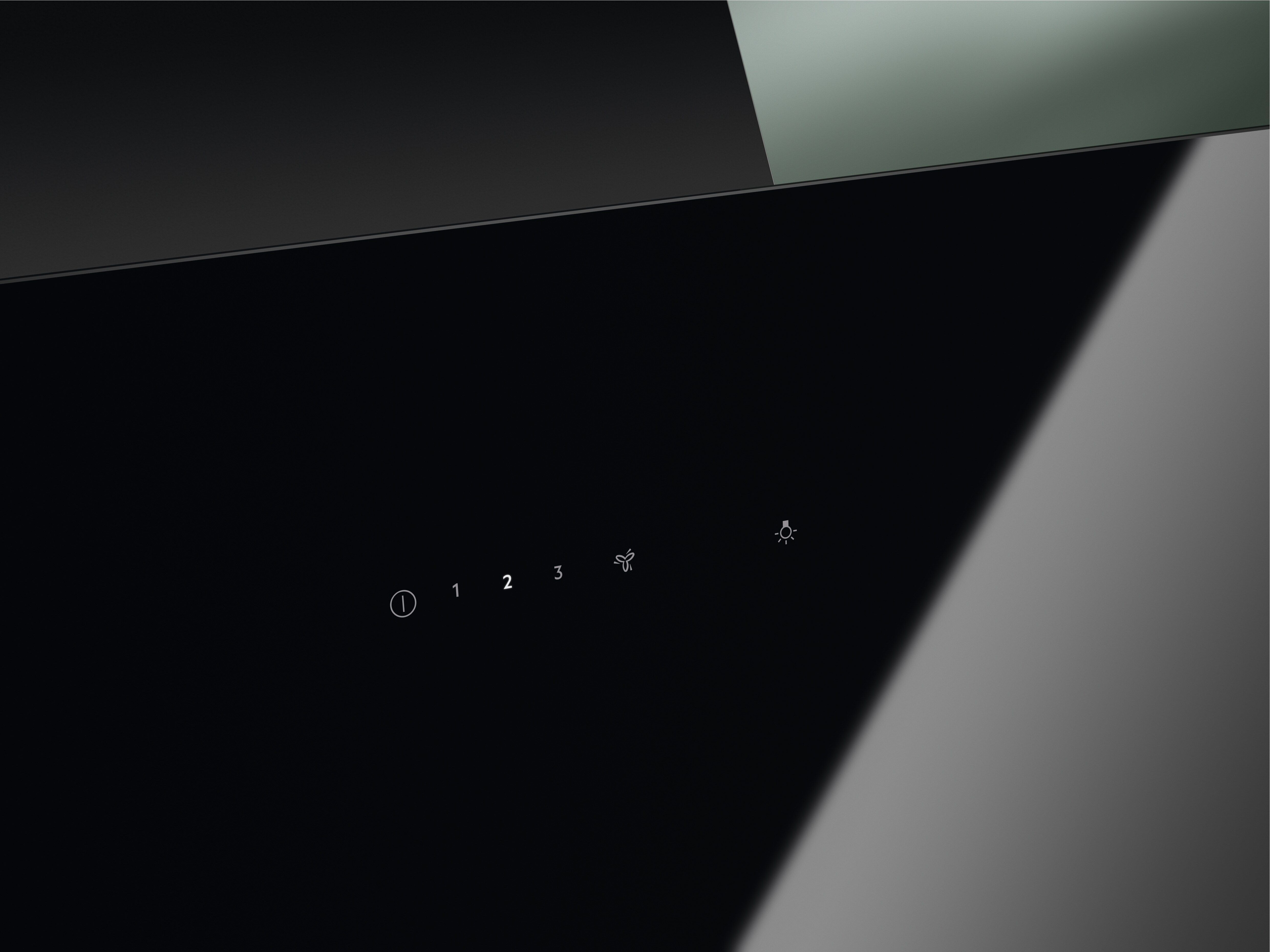 Electrolux afzuigkap  LFV626K afbeelding 4