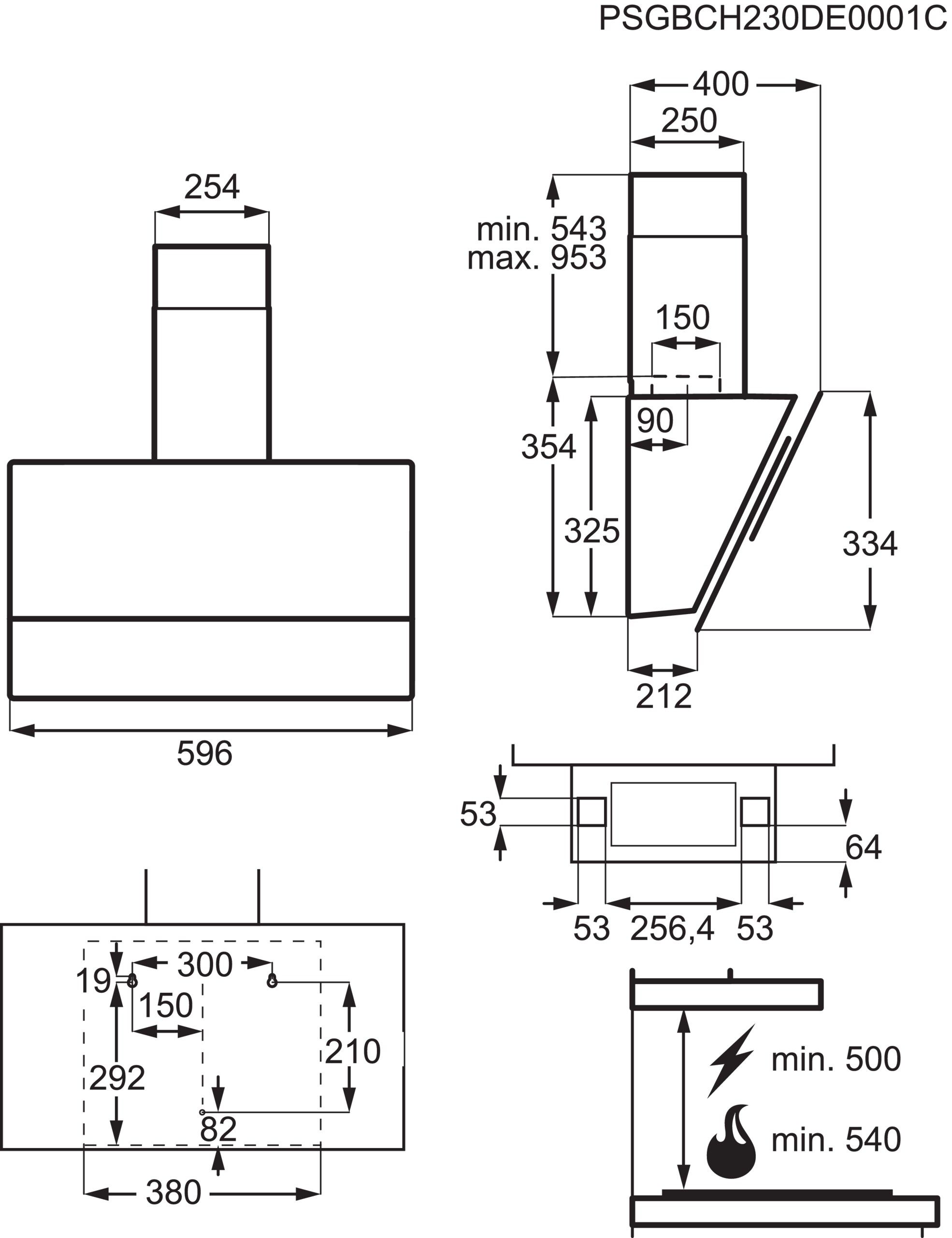 LFV626K van Electrolux afbeelding 6