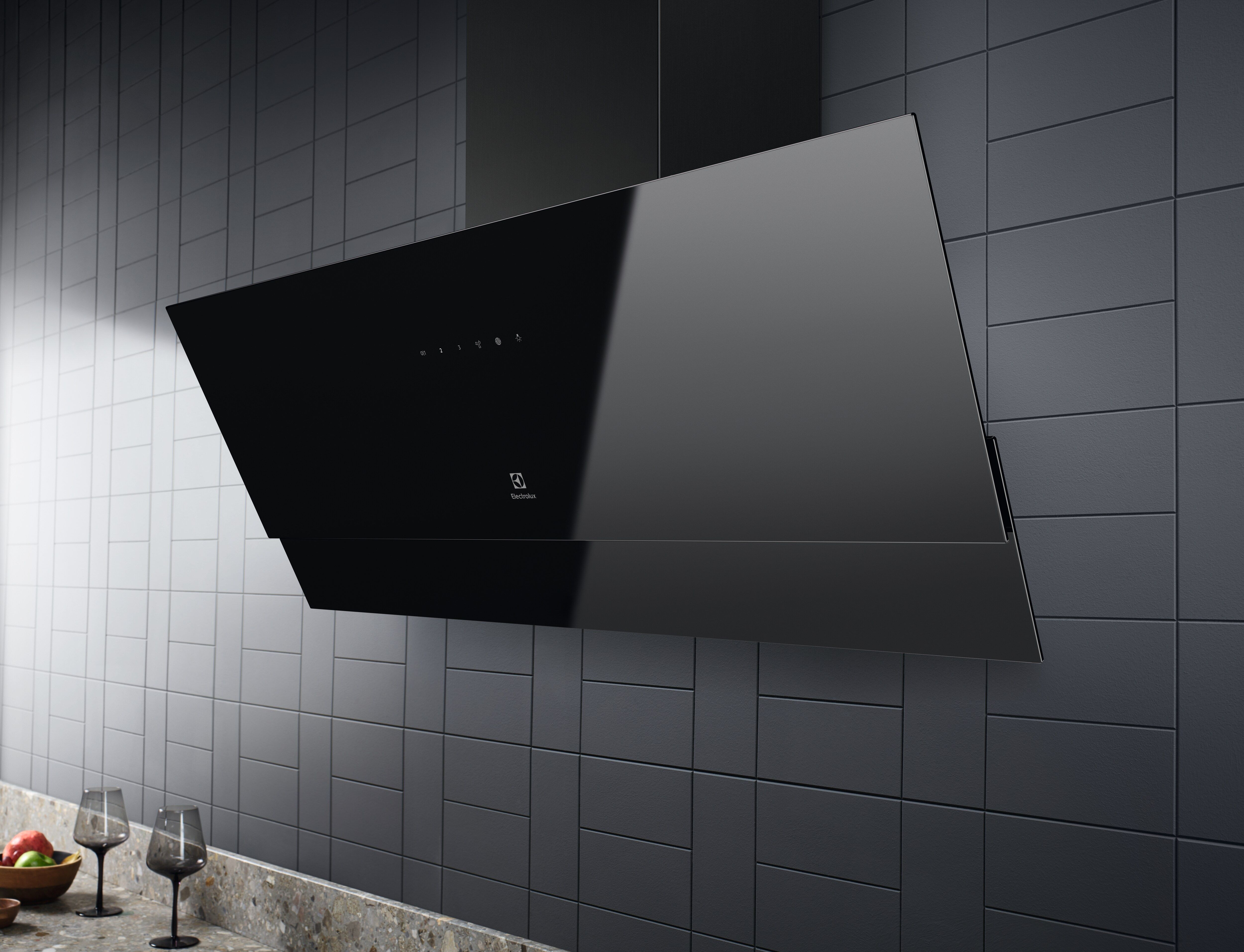 Electrolux LFV629K  afzuigkap afbeelding 5