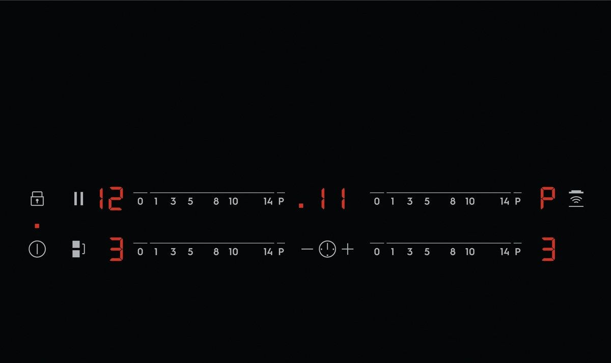 Electrolux kookplaat LIV834 afbeelding 3