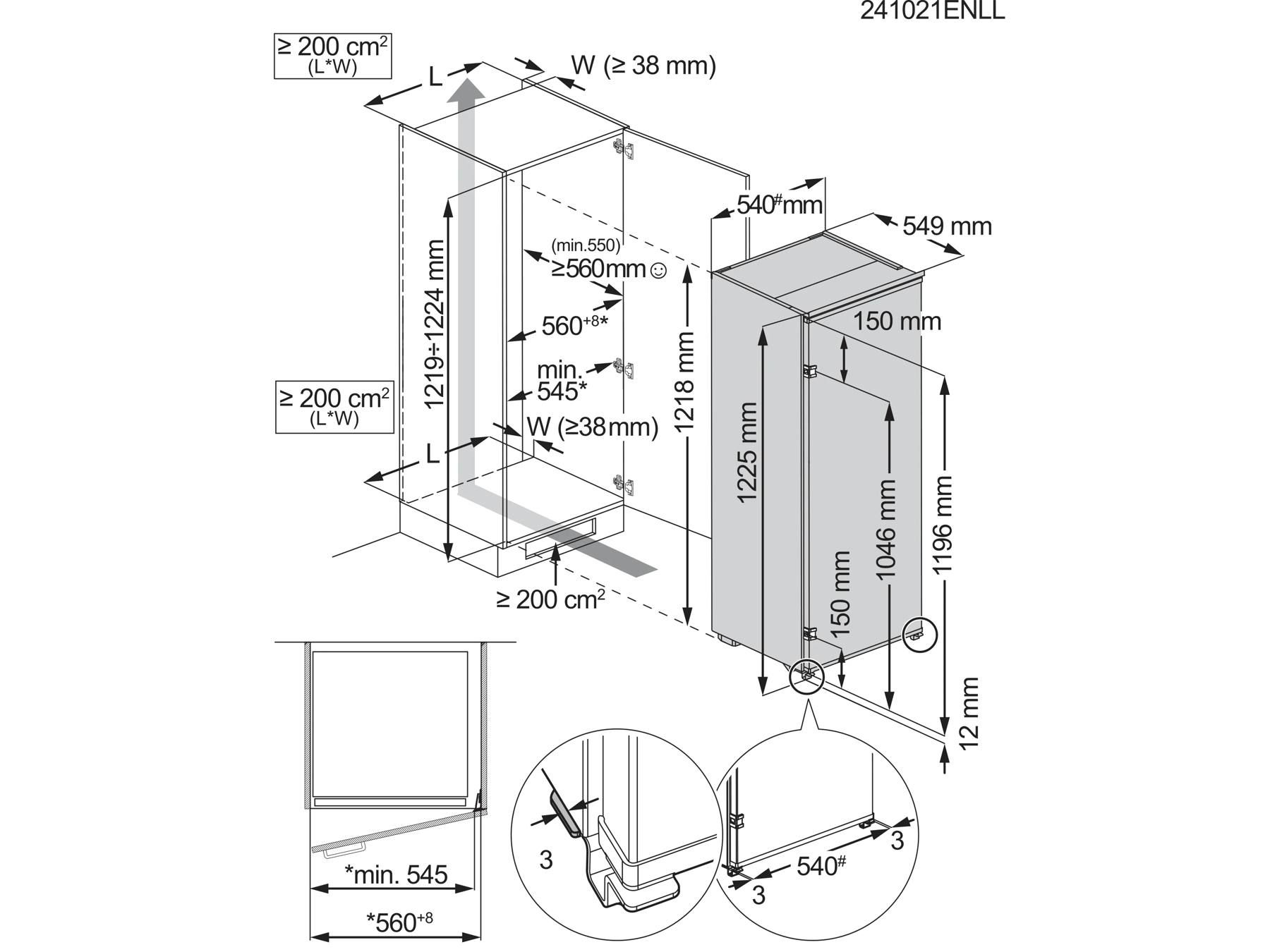 LRA7SD12S van Electrolux afbeelding 5