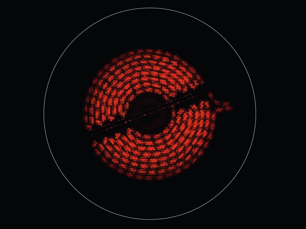 Electrolux kookplaat inbouw LRR6430CK afbeelding 4