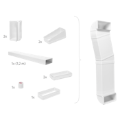 Electrolux M2CKCF01