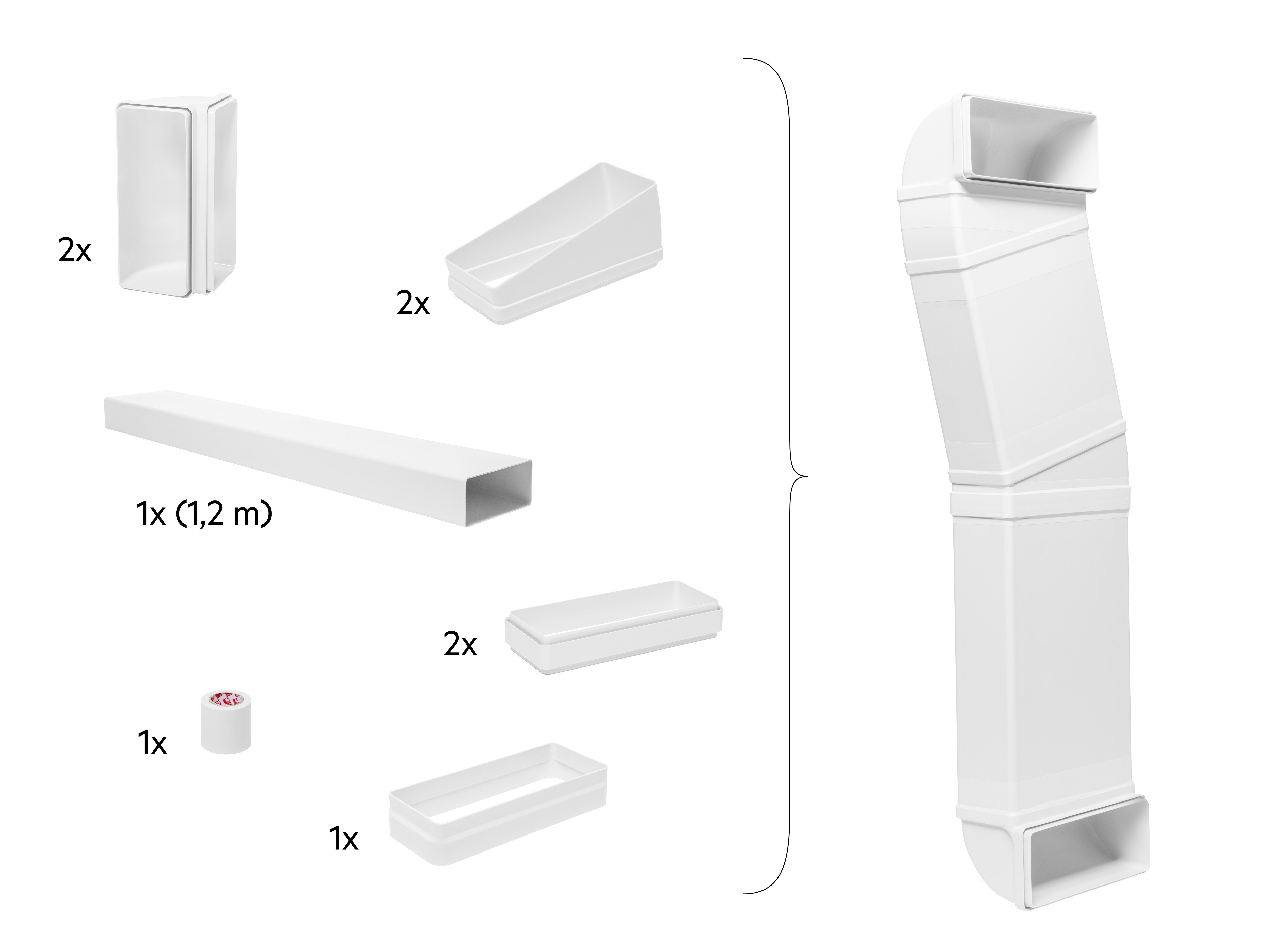 Electrolux M2CKCF01C