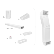 Electrolux M2CKCF01C