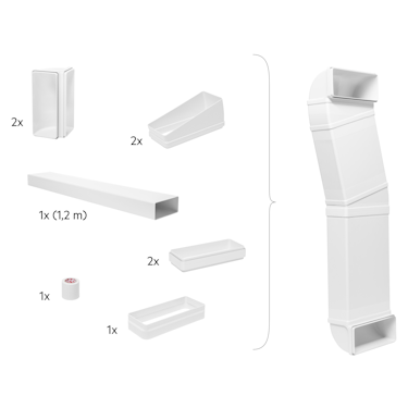 Electrolux M2CKCF01C
