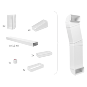 Electrolux M2CKCF01C