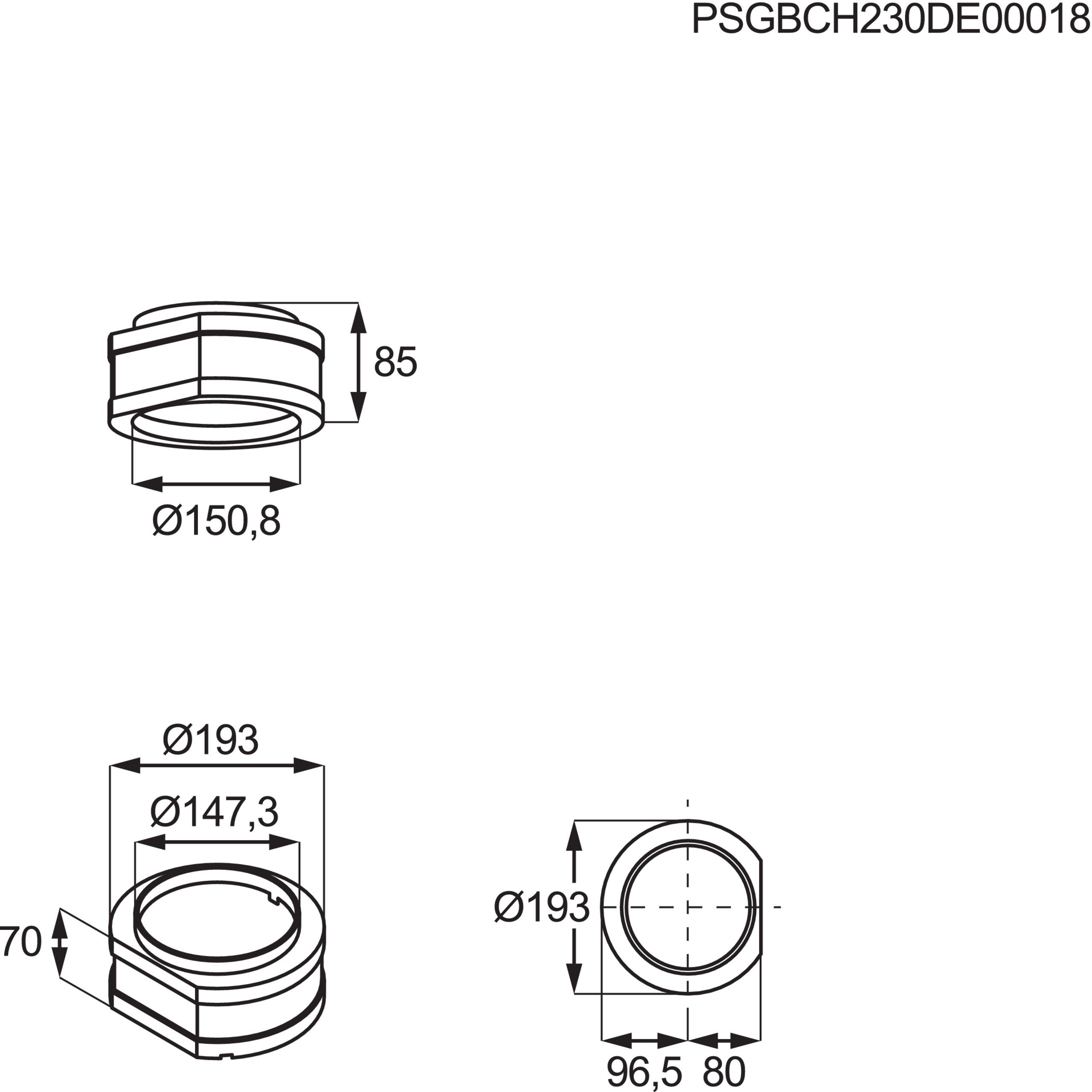 Electrolux M8CKSL07  onderdeel afbeelding 5