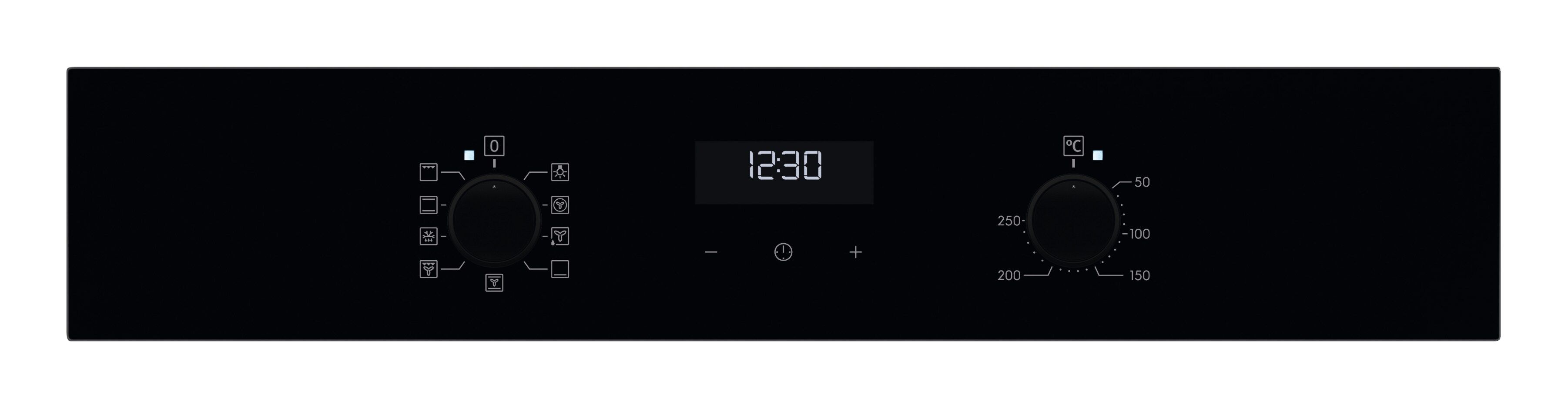 OEF5H50BK Electrolux afbeelding 2