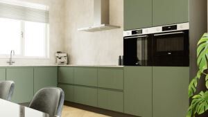 Etna afzuigkap AB691RVS afbeelding 3