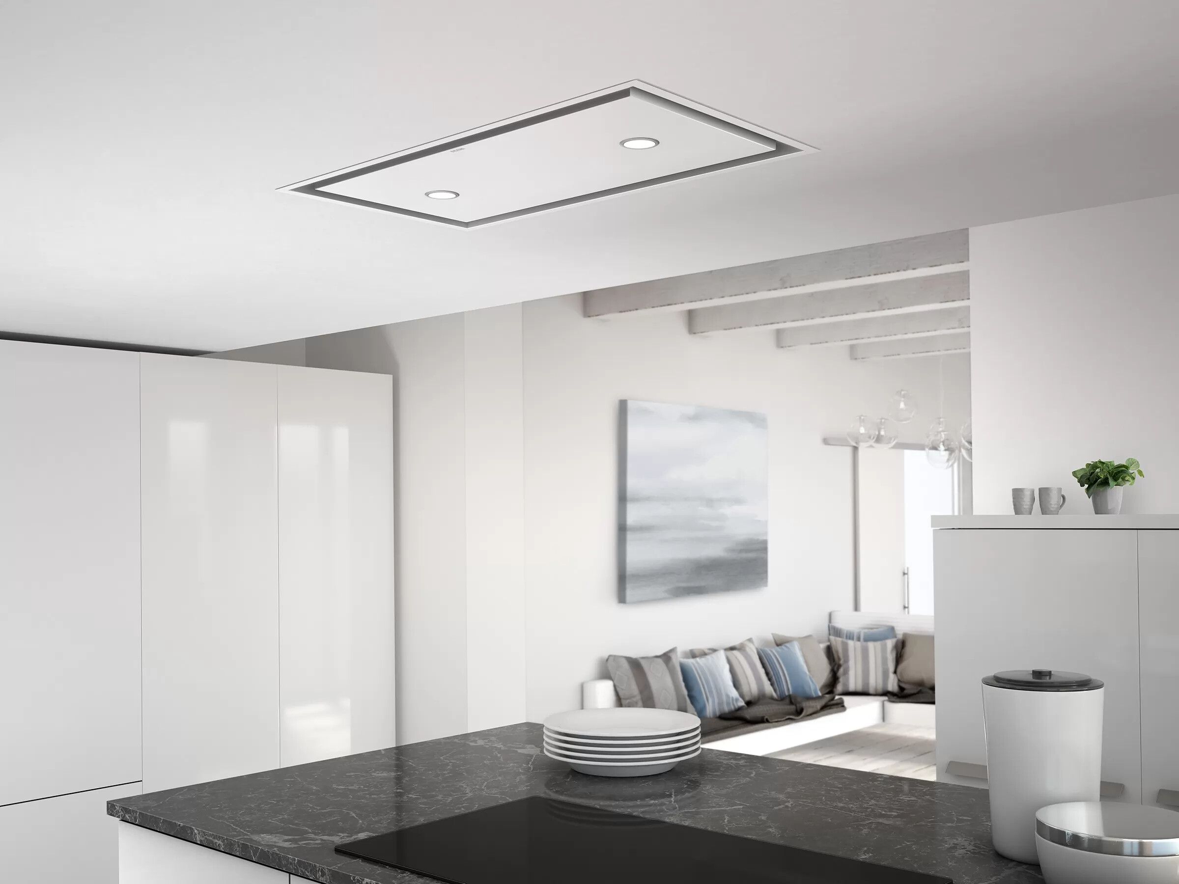 Etna afzuigkap AIP790CWIT afbeelding 3