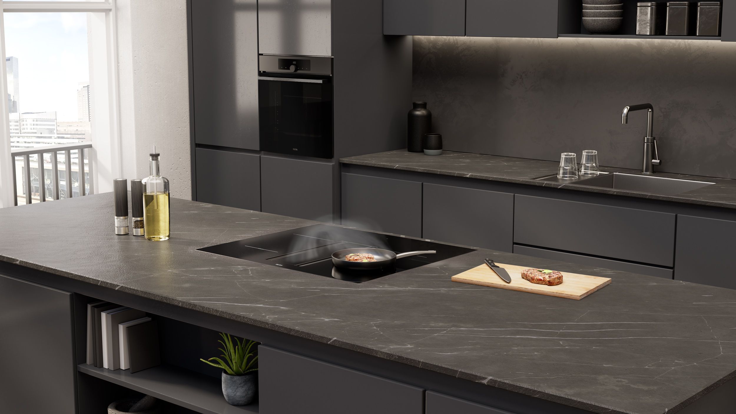 Etna kookplaat AKI380ZT afbeelding 3