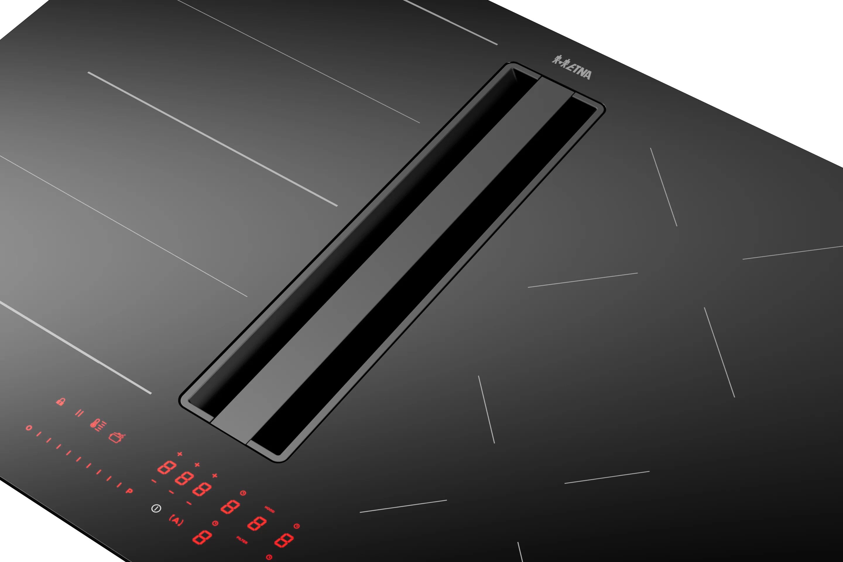 Etna AKI671ZT inbouw kookplaat afbeelding 5