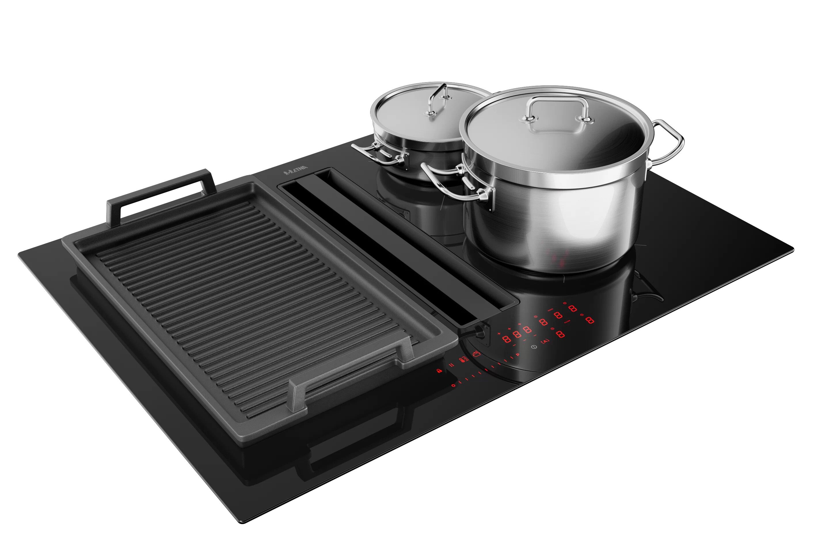 Etna kookplaat inbouw AKI671ZT afbeelding 4