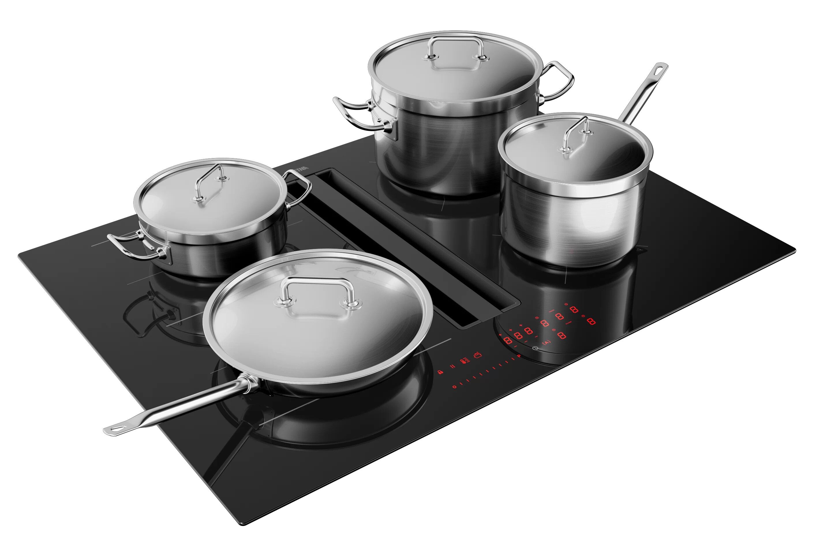 Etna kookplaat AKI671ZT afbeelding 3