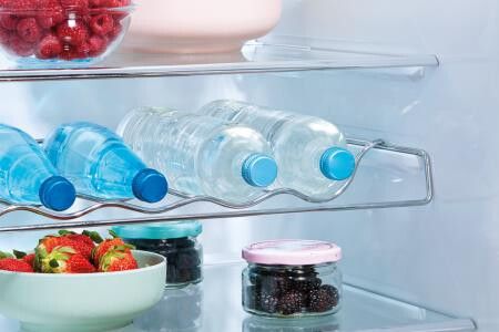 Etna AKV378IRVS vrijstaand koelkast afbeelding 5