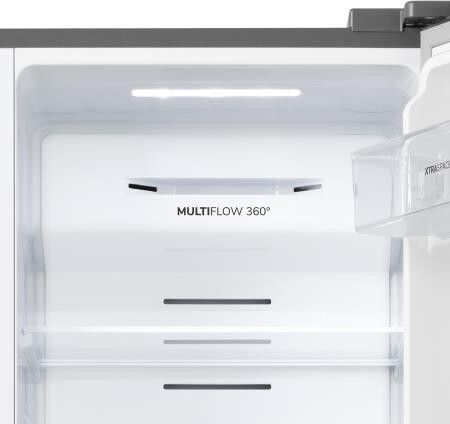 Etna koelkast AKV378IRVS afbeelding 3