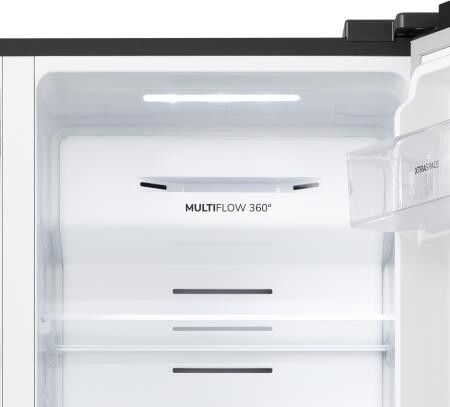 Etna koelkast vrijstaand AKV378IZWA afbeelding 4