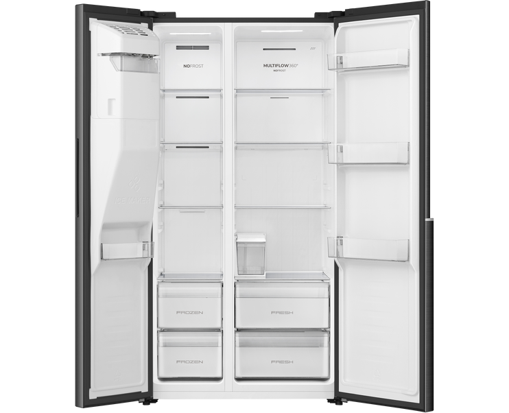 Etna AKV5178IZWA vrijstaand koelkast afbeelding 5