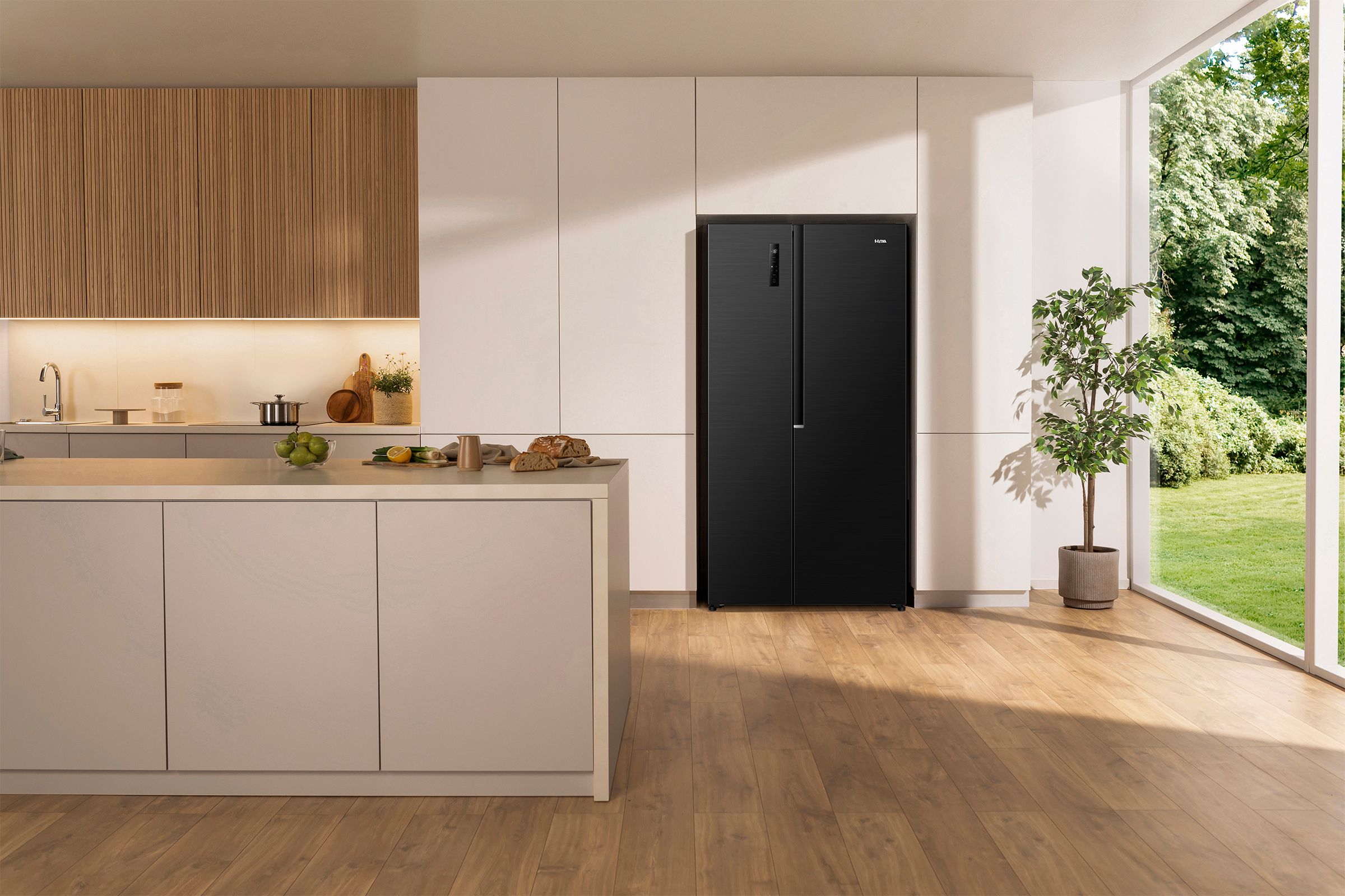 Etna koelkast vrijstaand AKV5178ZWA afbeelding 4