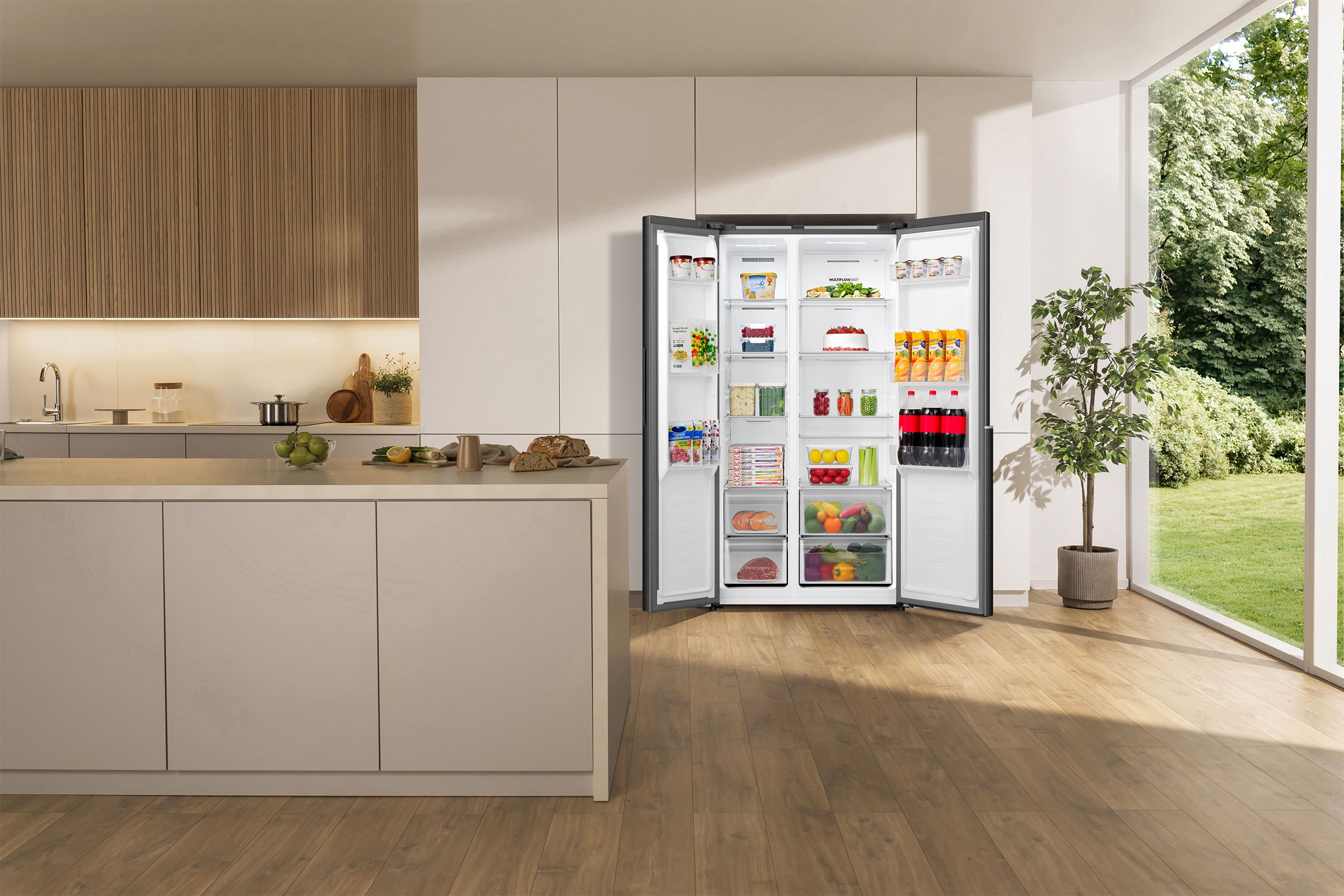 Etna AKV5178ZWA vrijstaand koelkast afbeelding 5