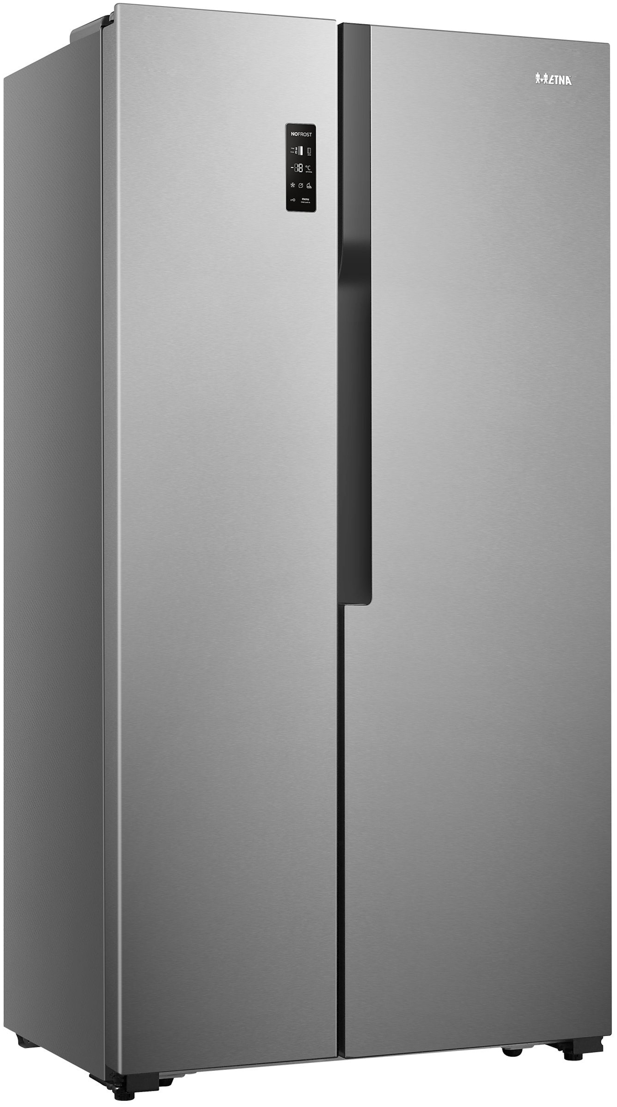 Etna AKV578RVS vrijstaand koelkast afbeelding 6