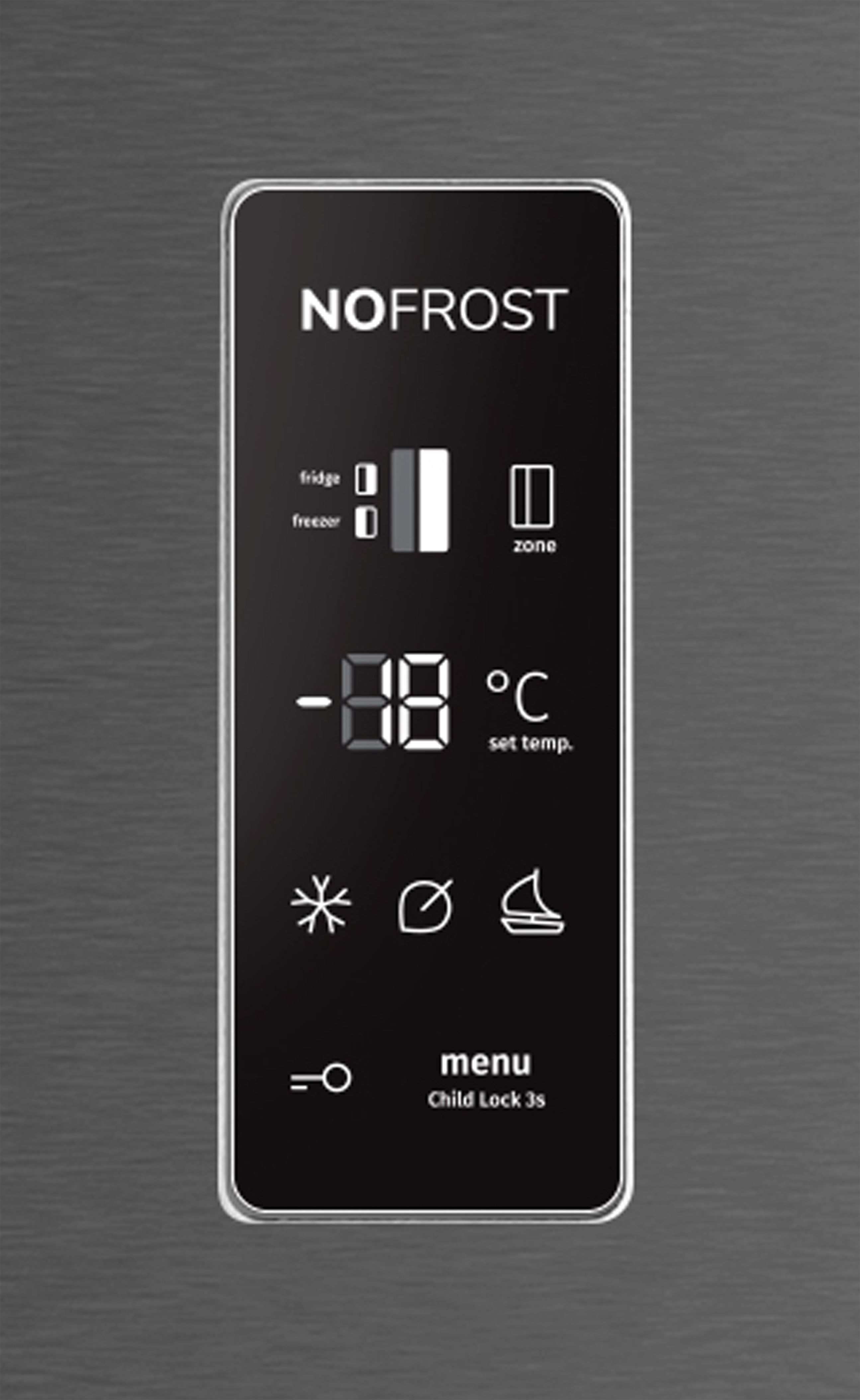 Etna koelkast AKV578ZWA afbeelding 3