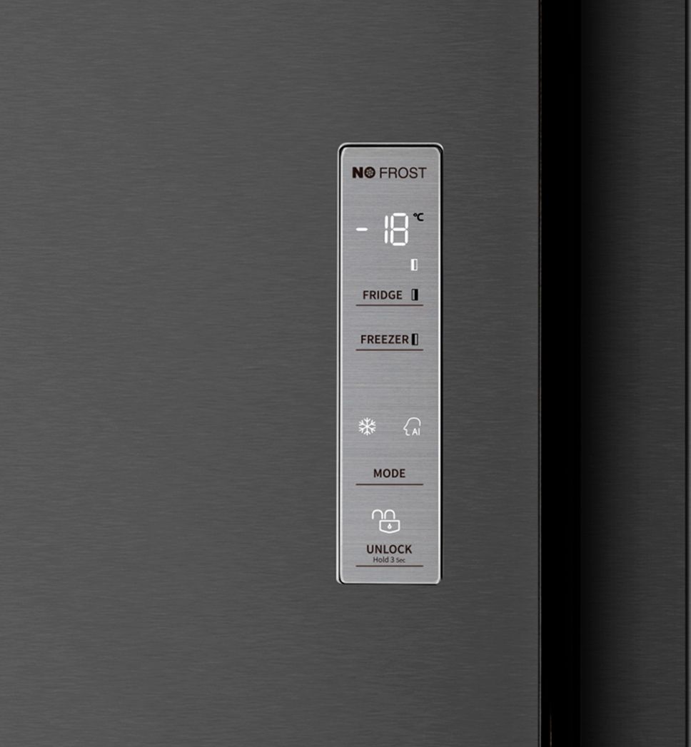 Etna koelkast vrijstaand AKV678ZWA afbeelding 4