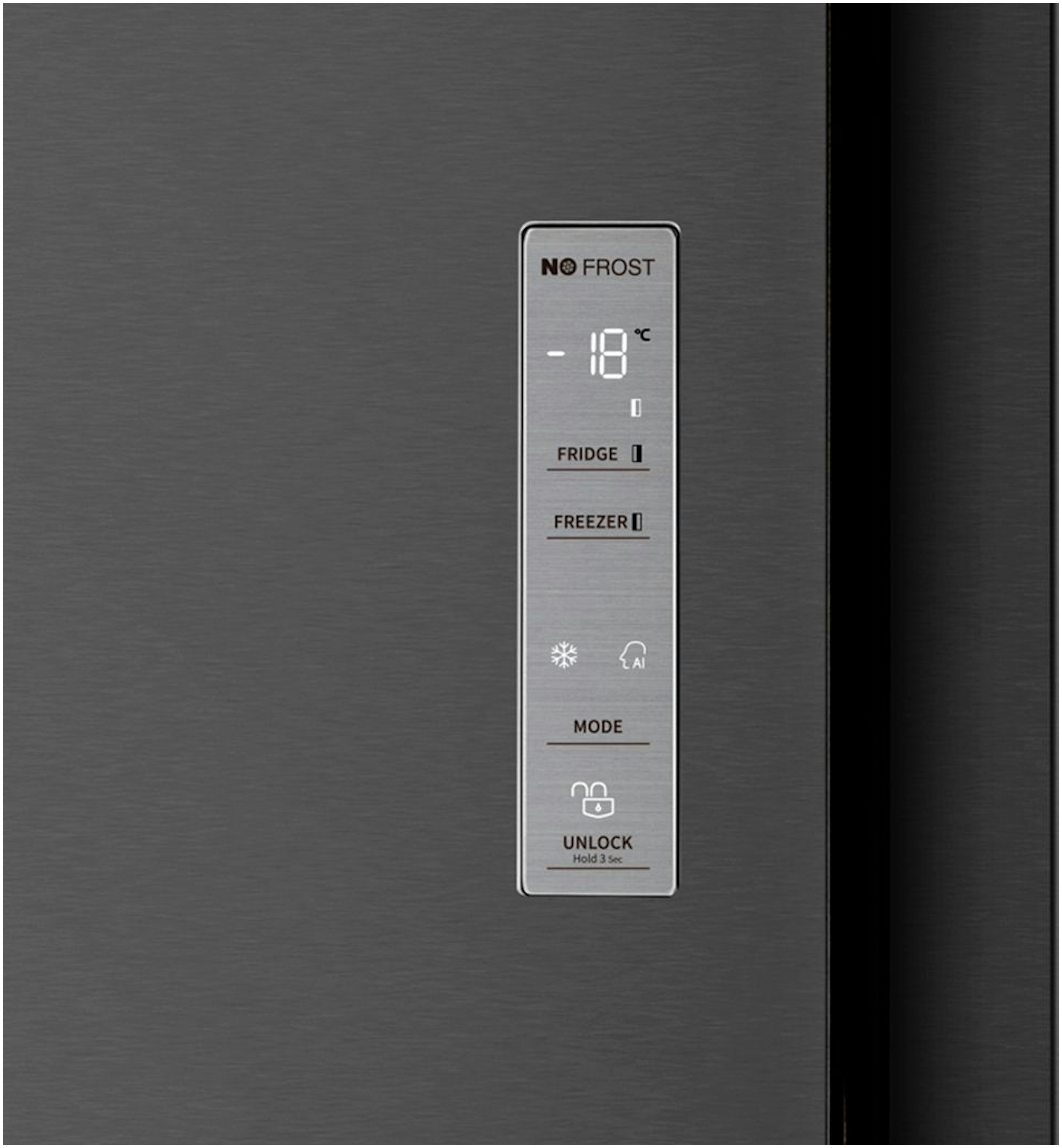 Etna koelkast vrijstaand AKV678ZWA afbeelding 4