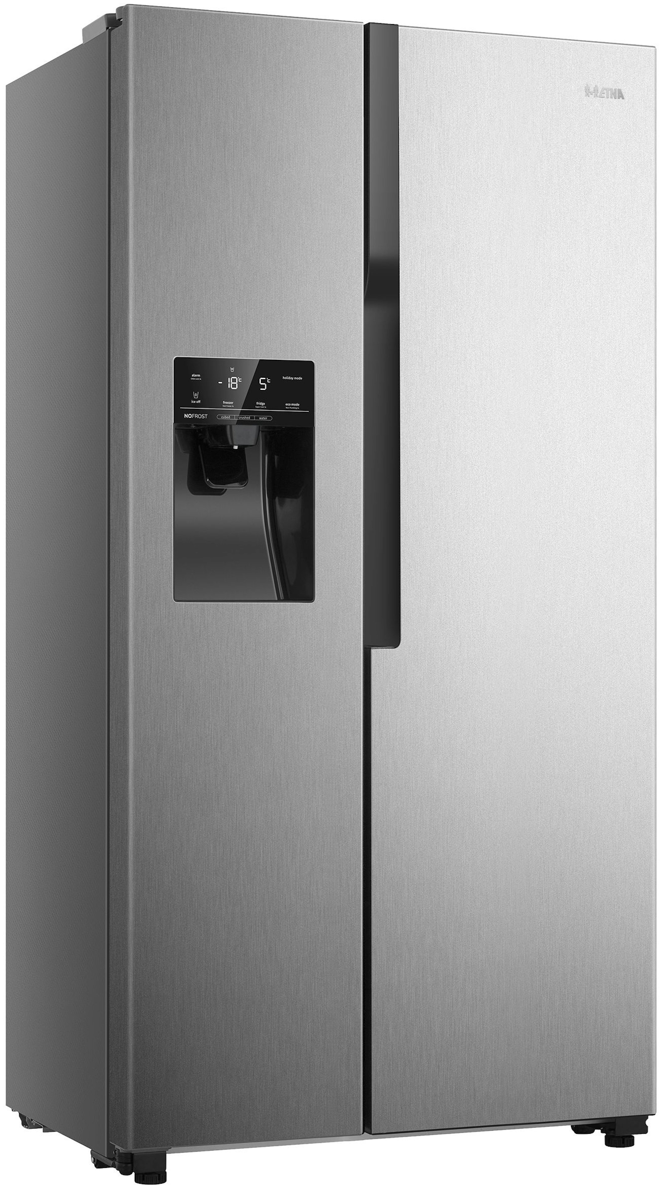 Etna AKV778IRVS vrijstaand koelkast afbeelding 6